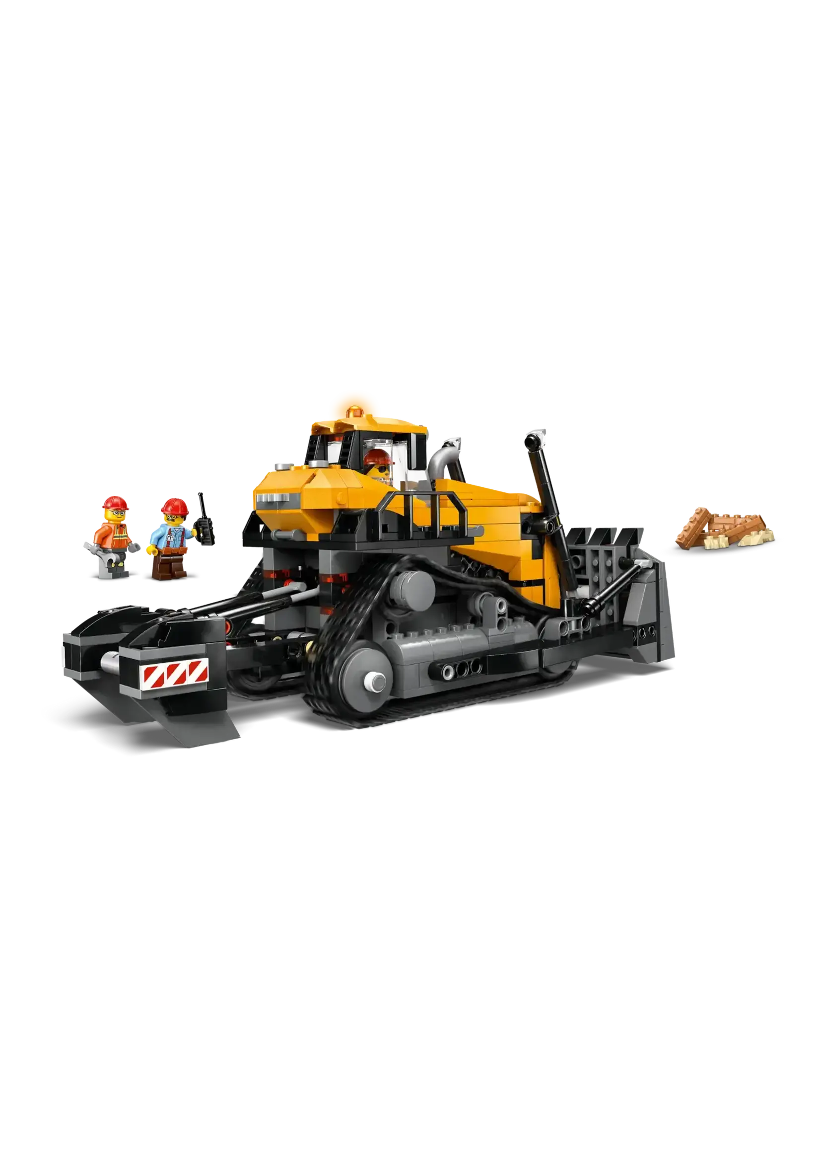LEGO Yellow Bulldozer - 60466