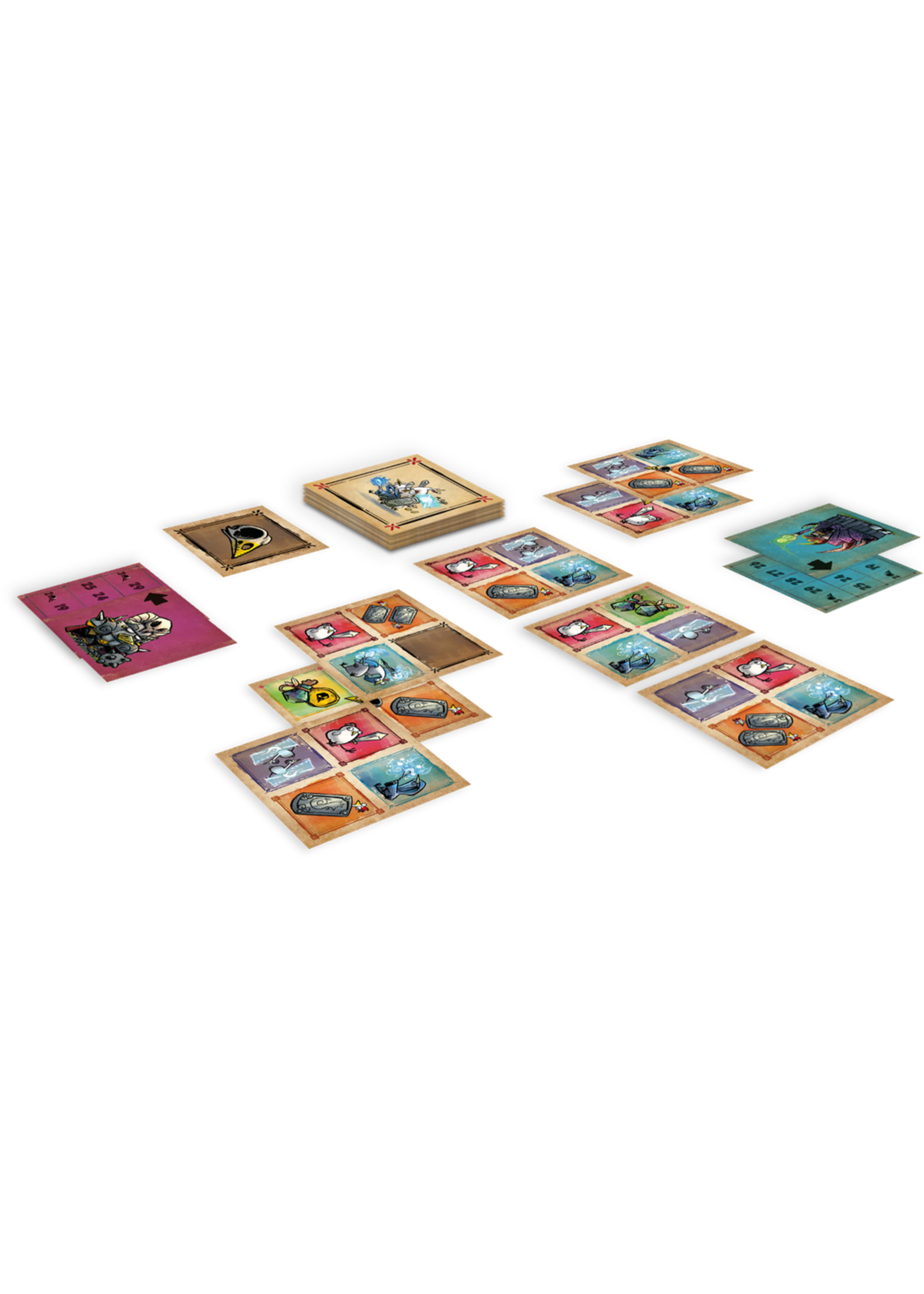 luckyduck Cot-Cot Conquête