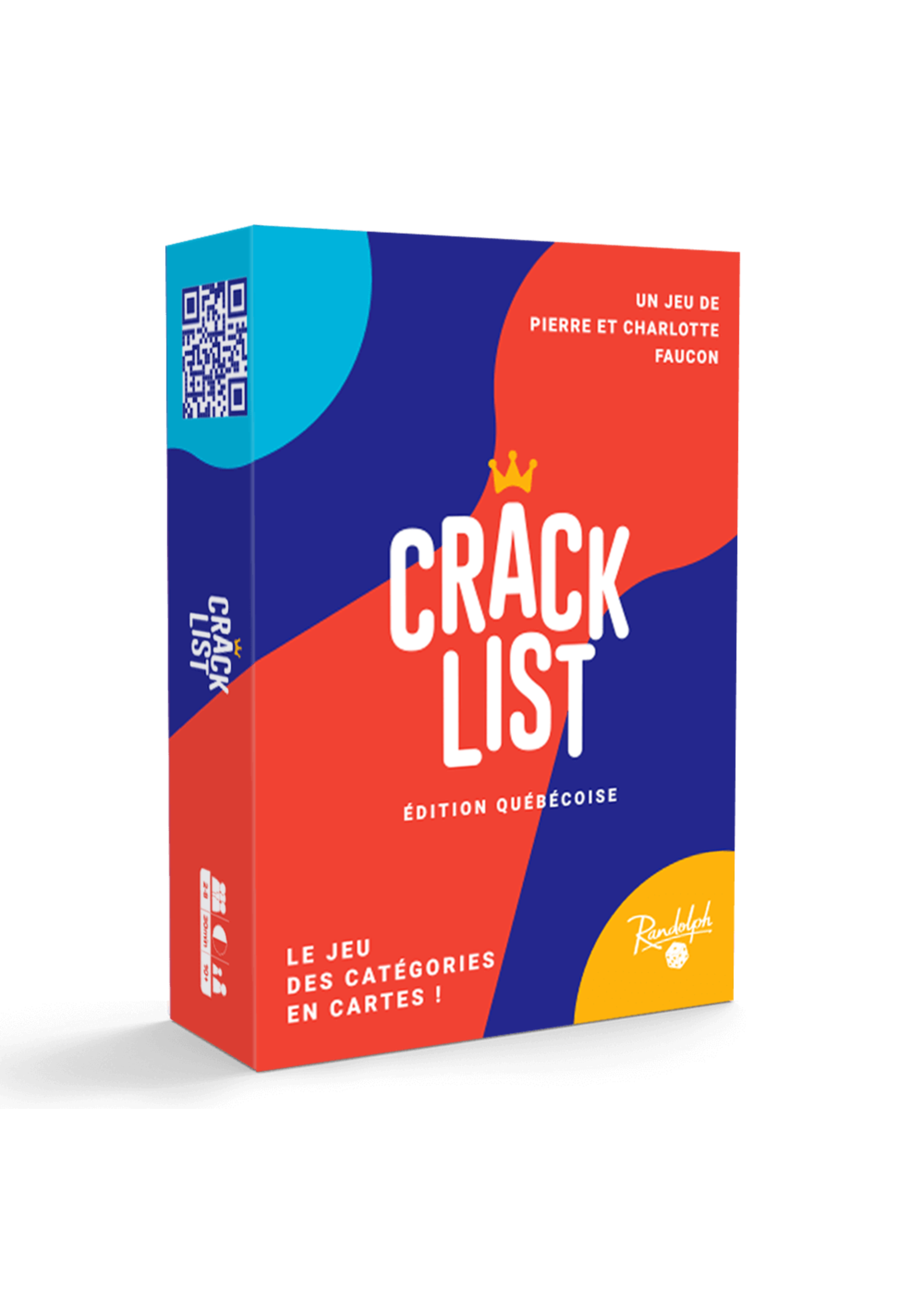 randolph Crack List - Version Québécoise