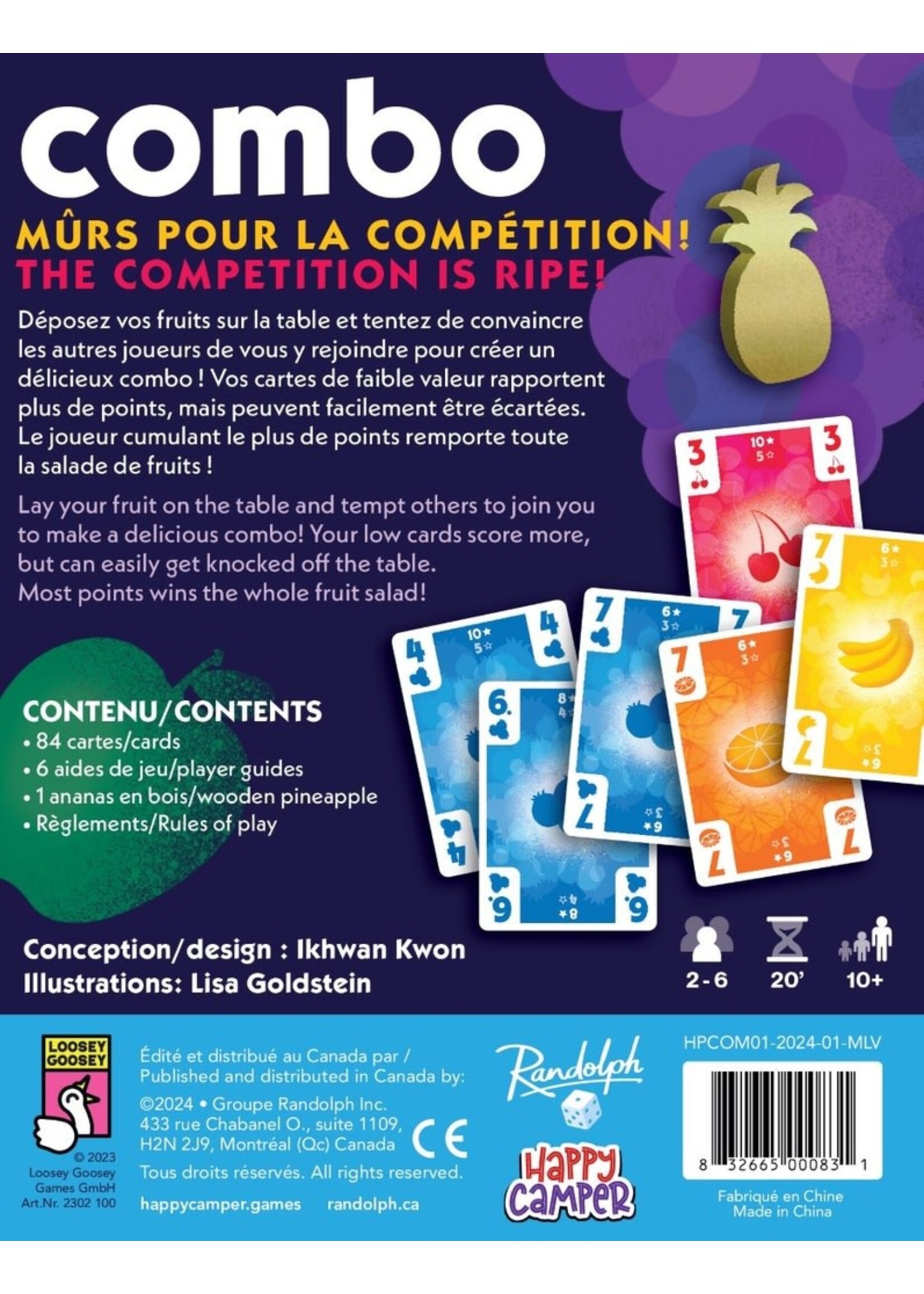 Happy Camper Combo - MLV