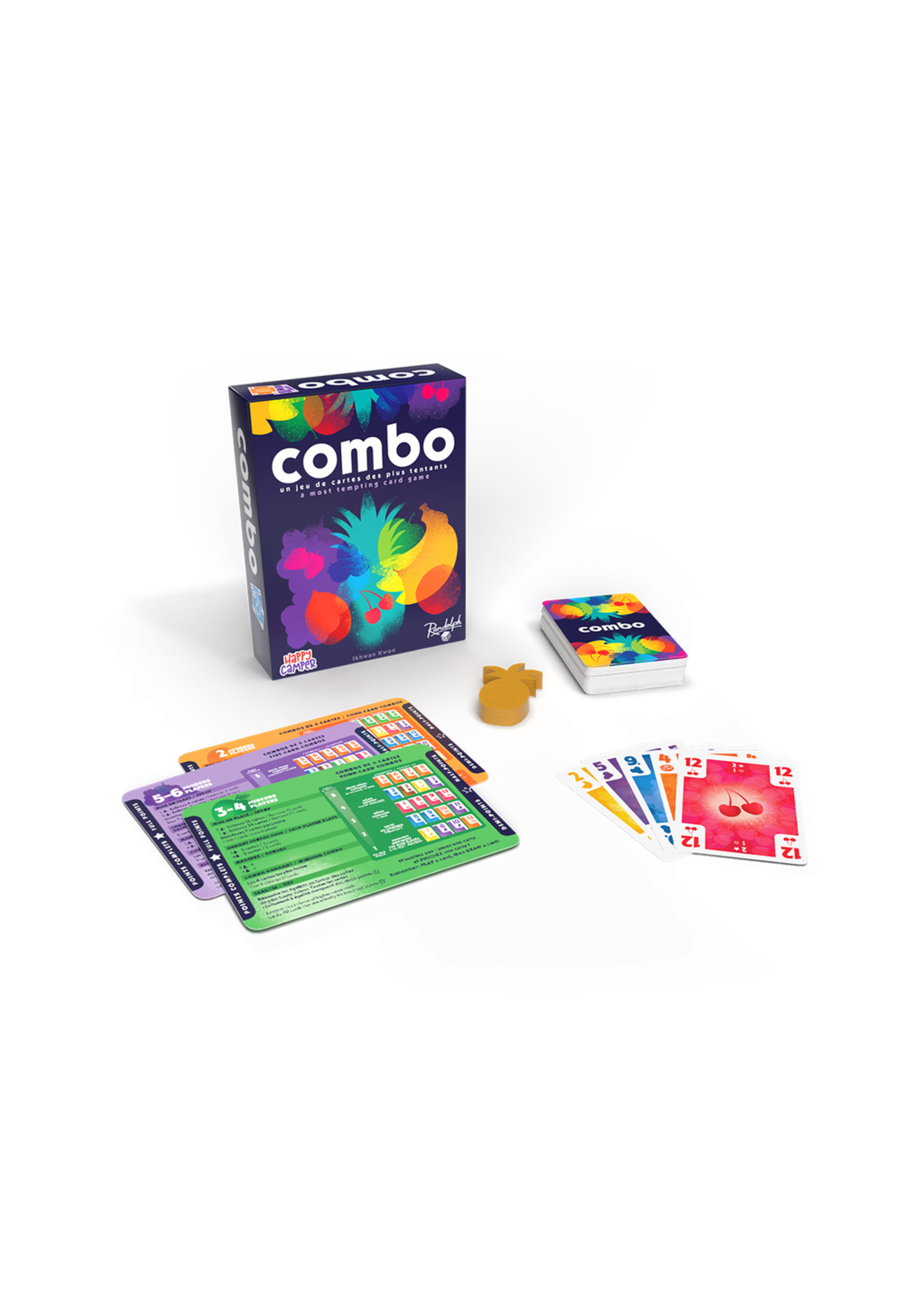 Happy Camper Combo - MLV