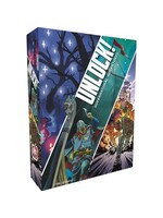 Space Cowboys Unlock! - Supernatural Adventures (FR)