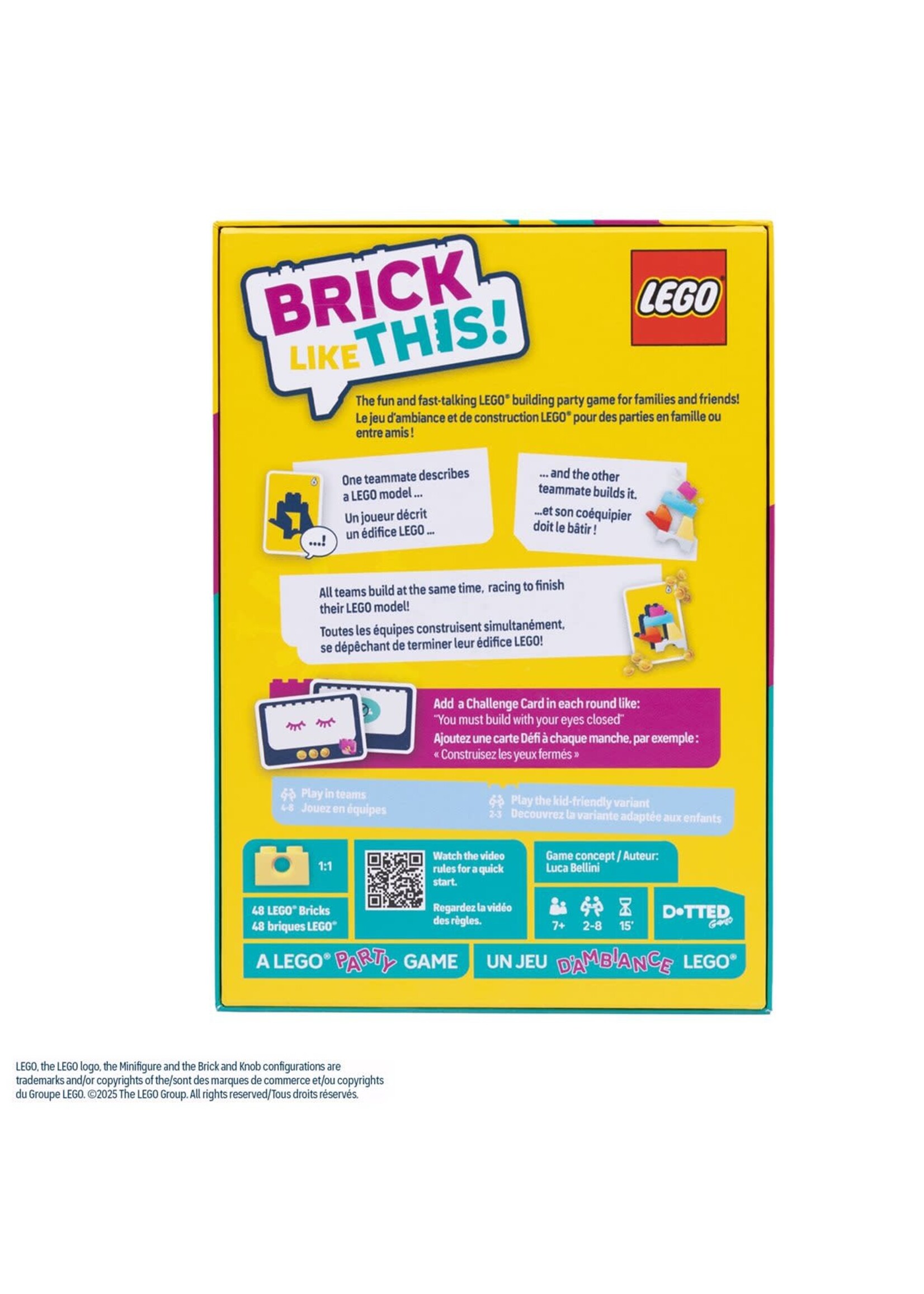 LEGO Brick Like This! (ML)