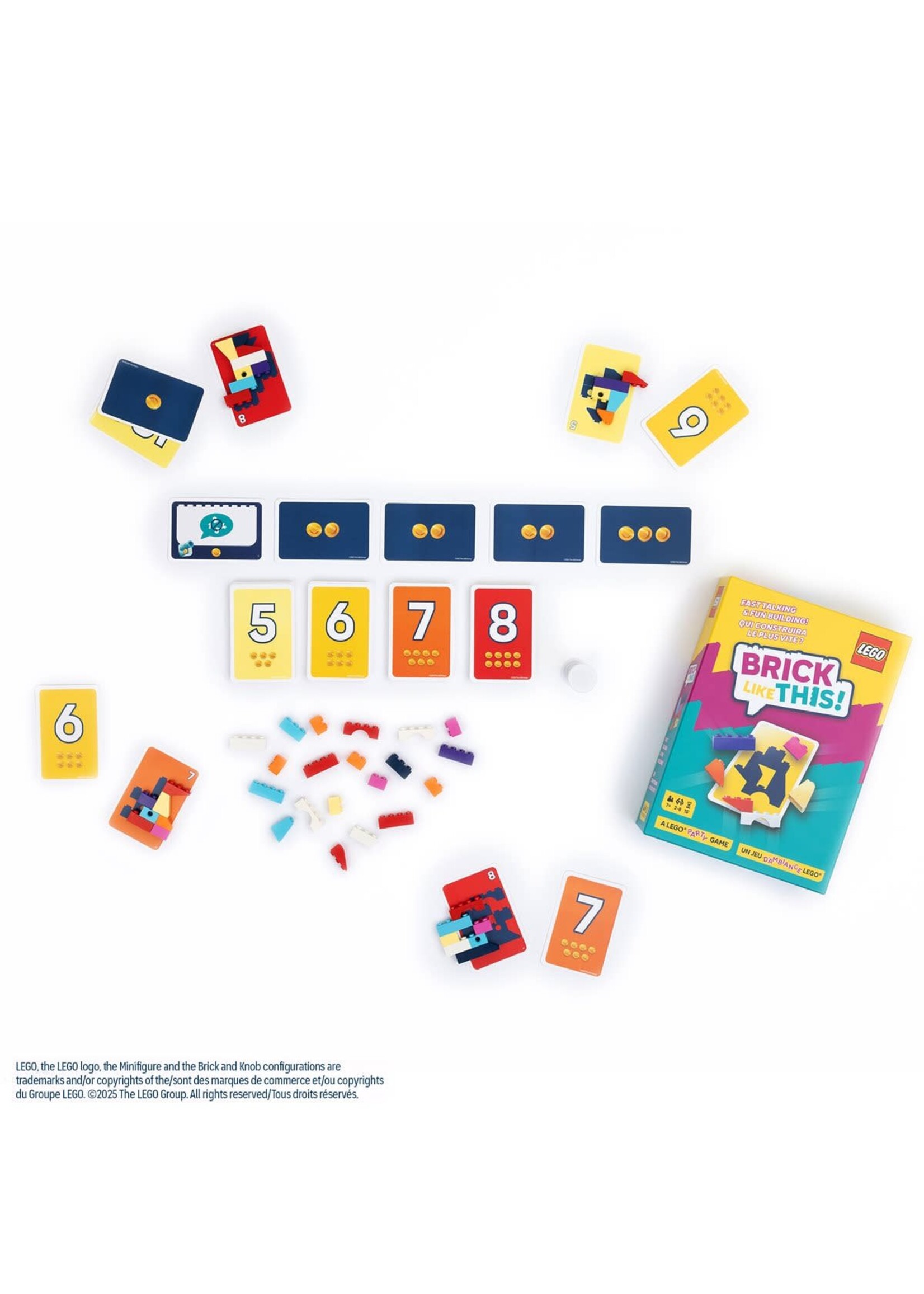LEGO Brick Like This! (ML)