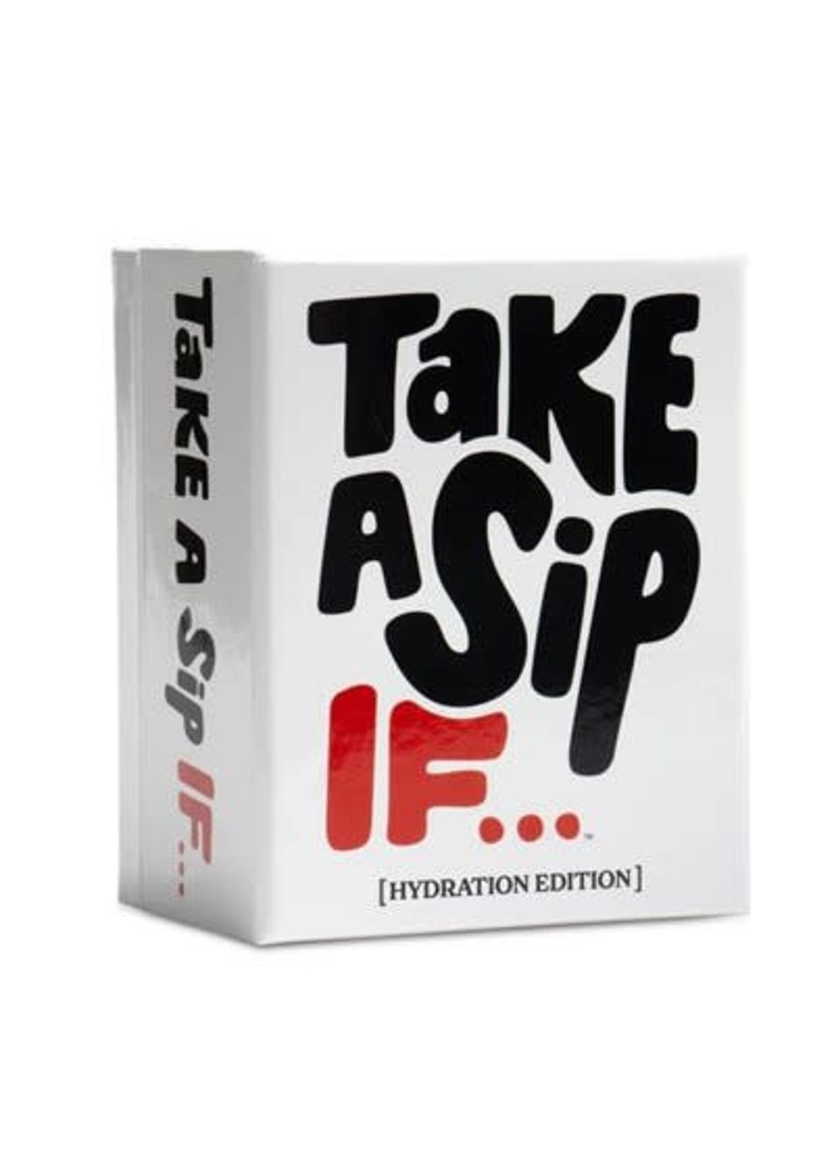 DSSGAMES Take a Sip If… (EN)