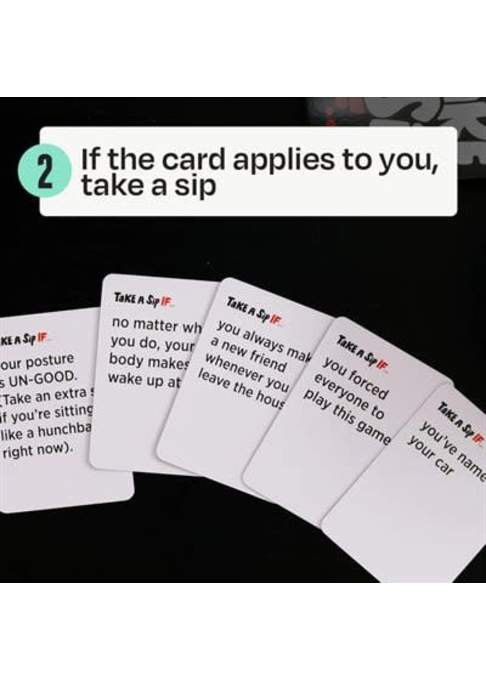 DSSGAMES Take a Sip If… (EN)