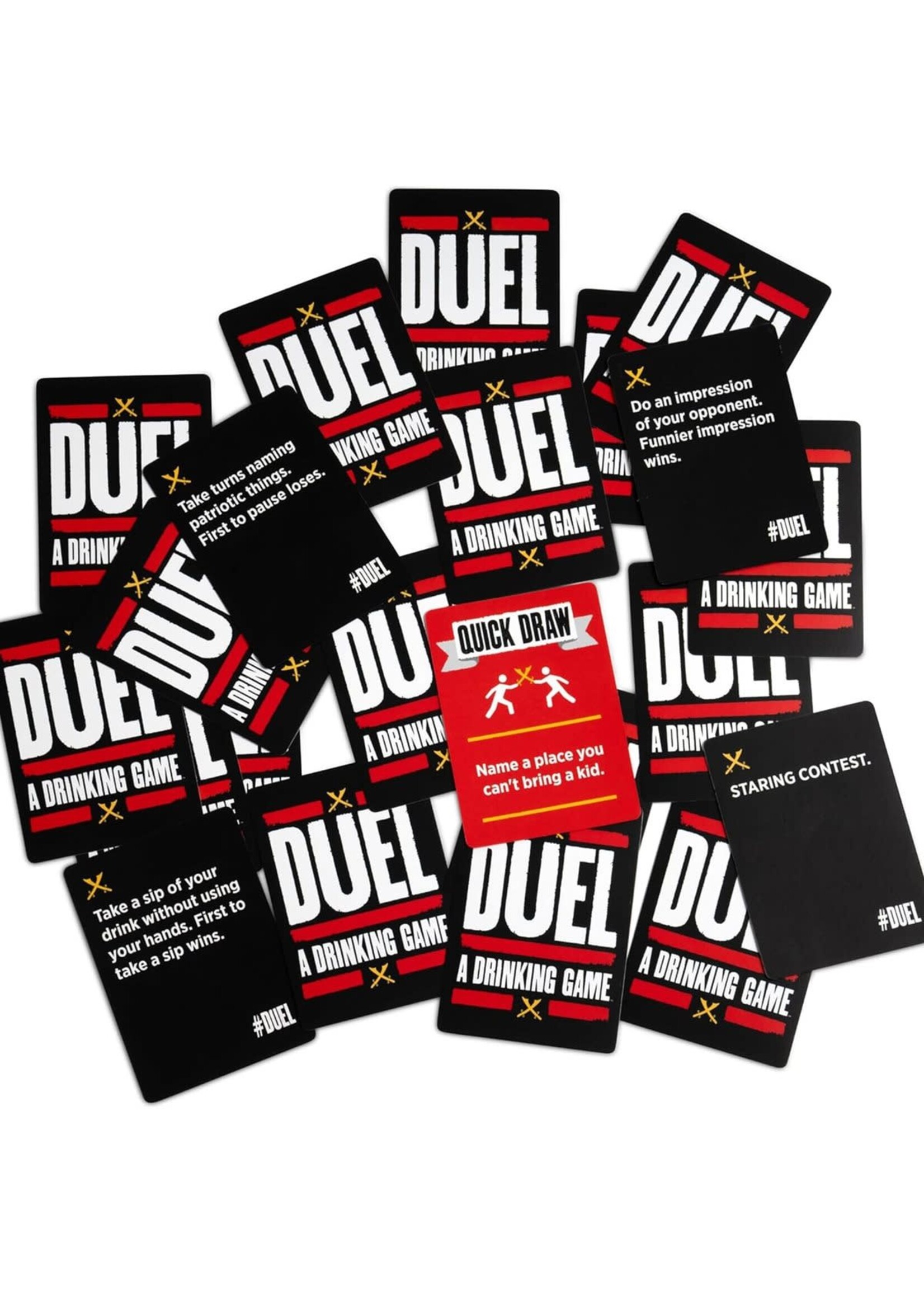 DSSGAMES Duel - A Drinking Game (EN)