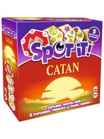 Zygo Matic Spot It! - CATAN (ML)