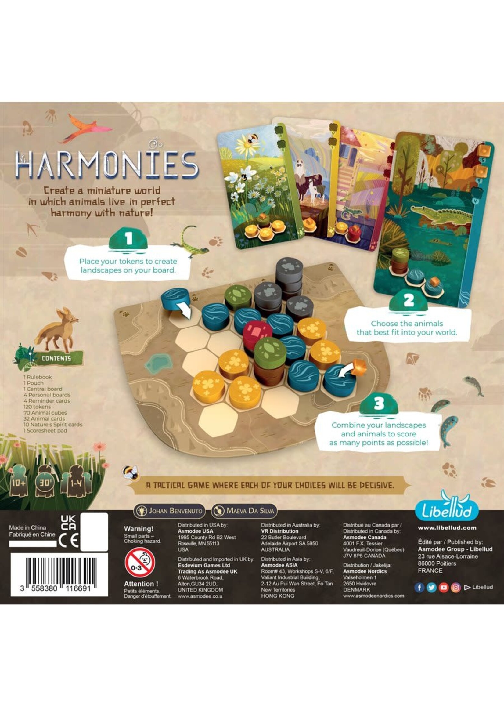 libellud Harmonies (EN)