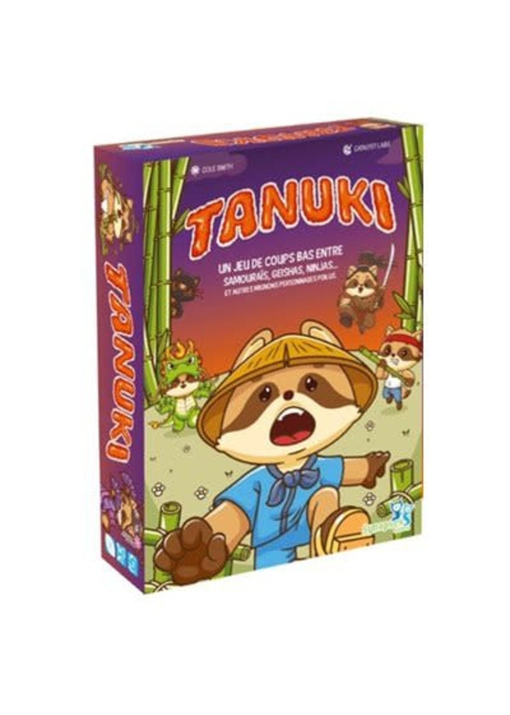 Synapses Games Tanuki (FR)