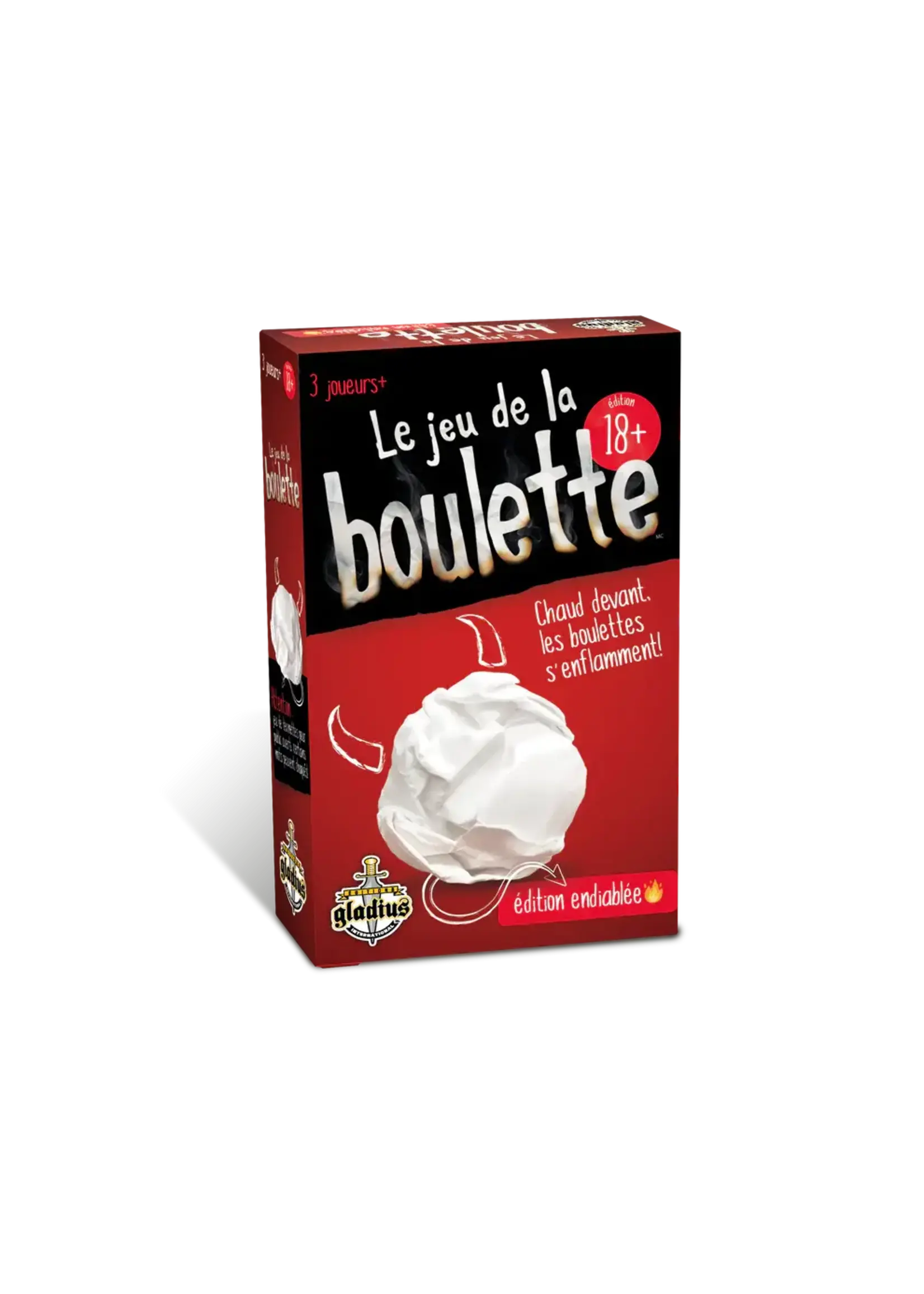 Gladius Le jeu de la boulette 18+