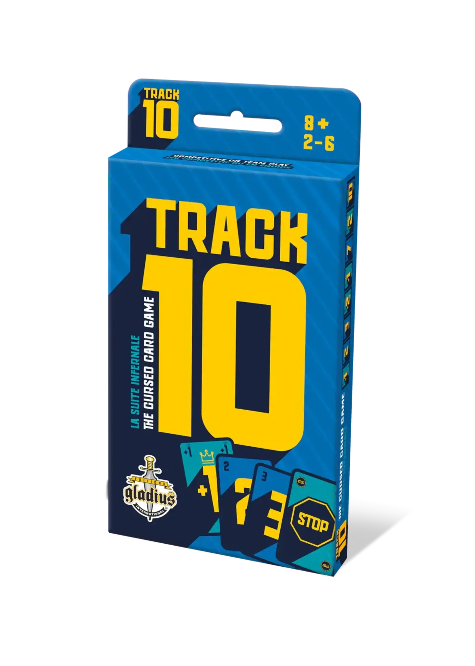 Gladius Track 10 La suite infernale