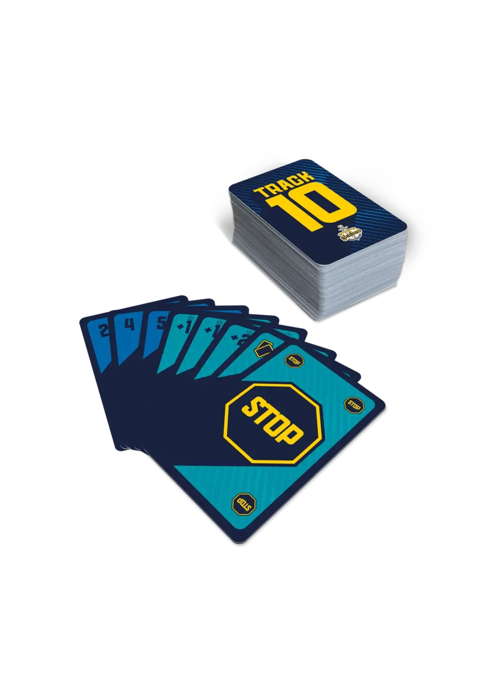 Gladius Track 10 La suite infernale