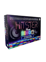 Jumbo Hitster Bingo - Jeu de party musical