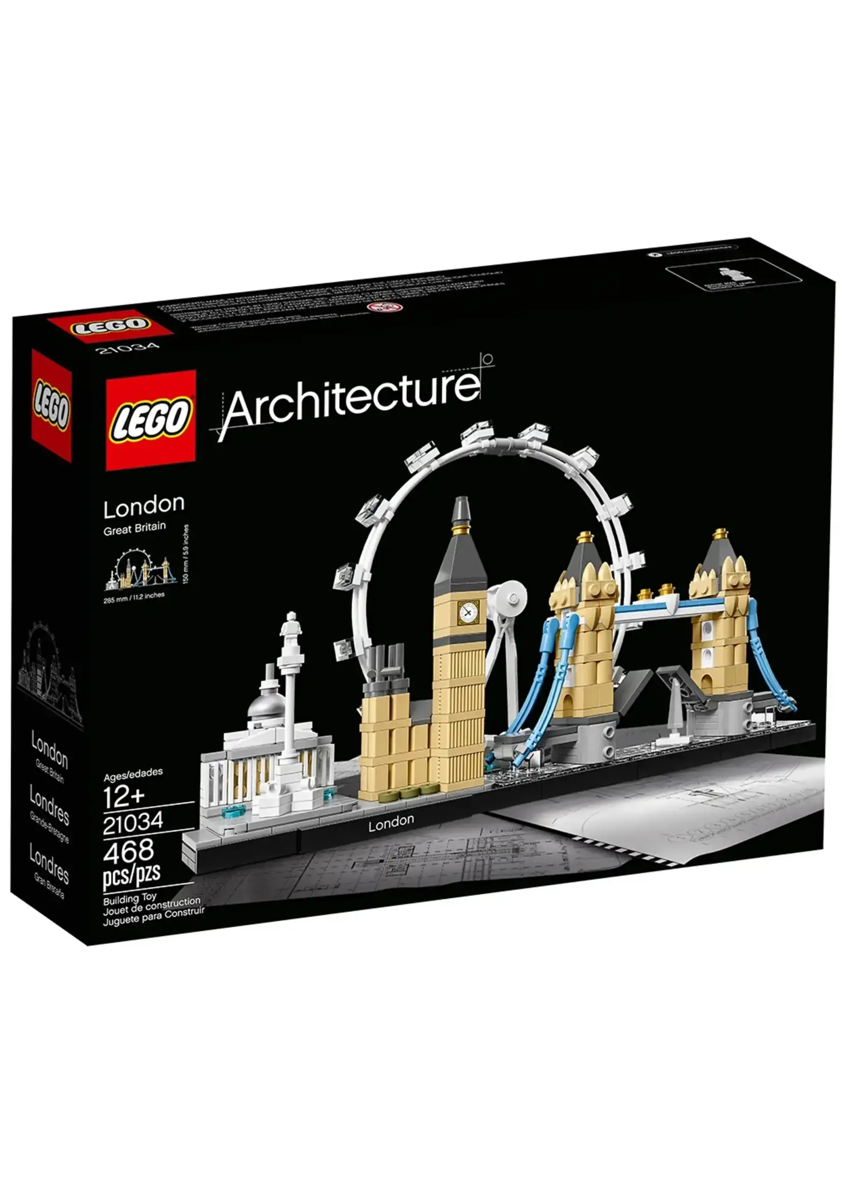 LEGO London - 21034