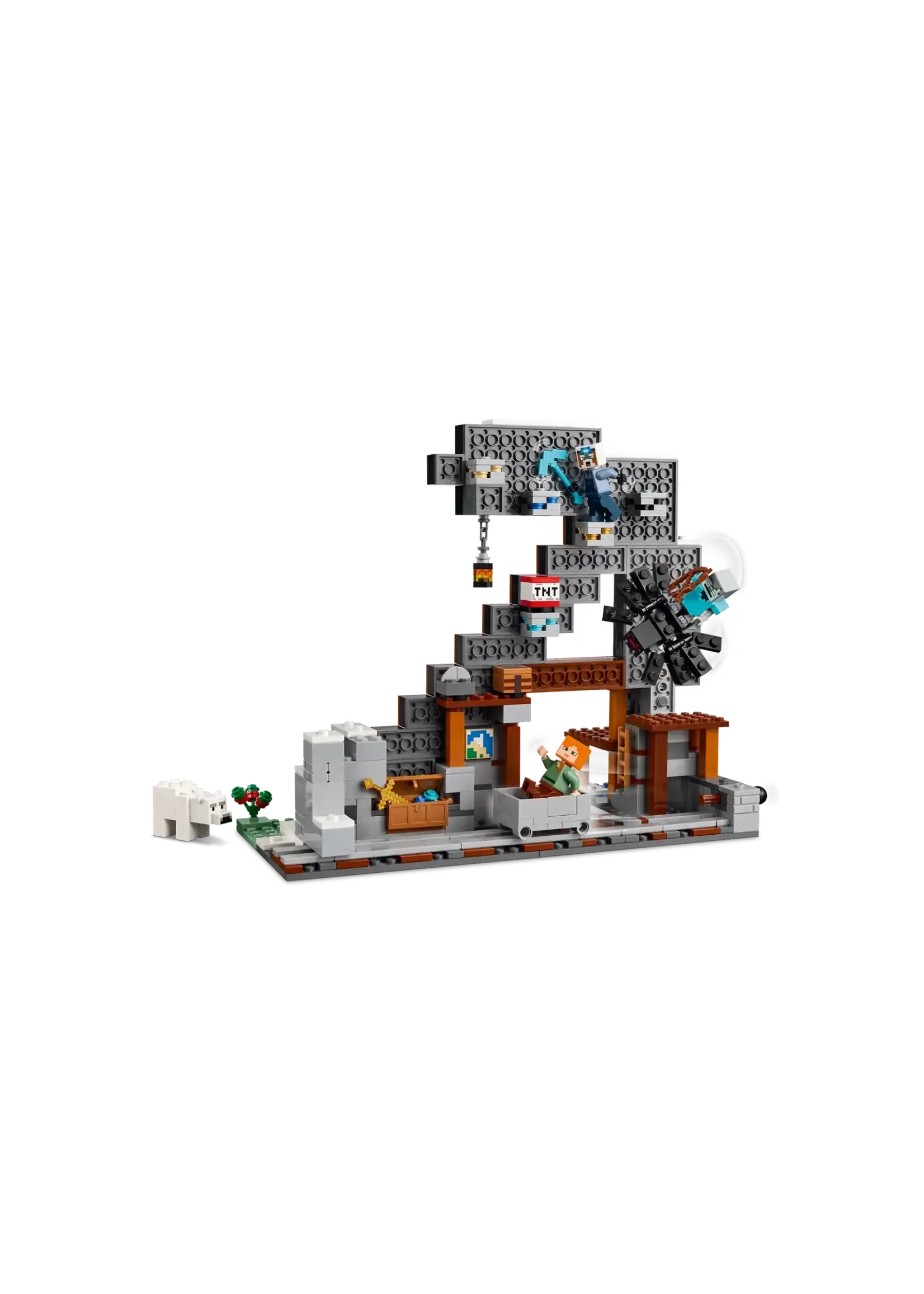 LEGO The Pickaxe Mine - 21277