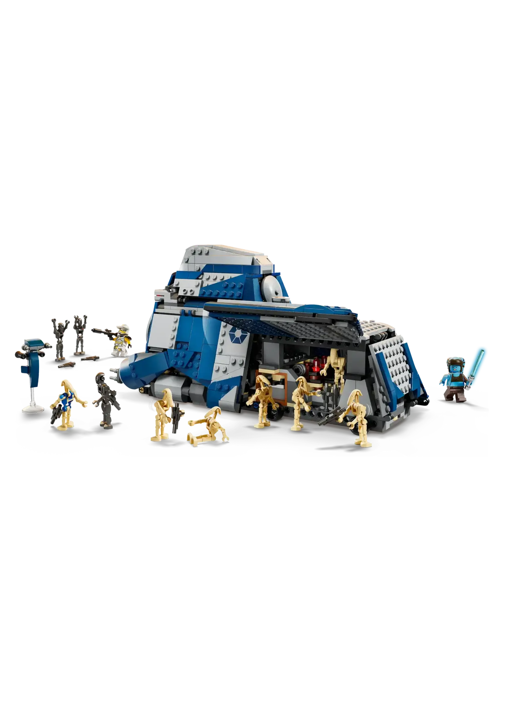 LEGO Battle of Felucia Separatist MTT™ - 75435