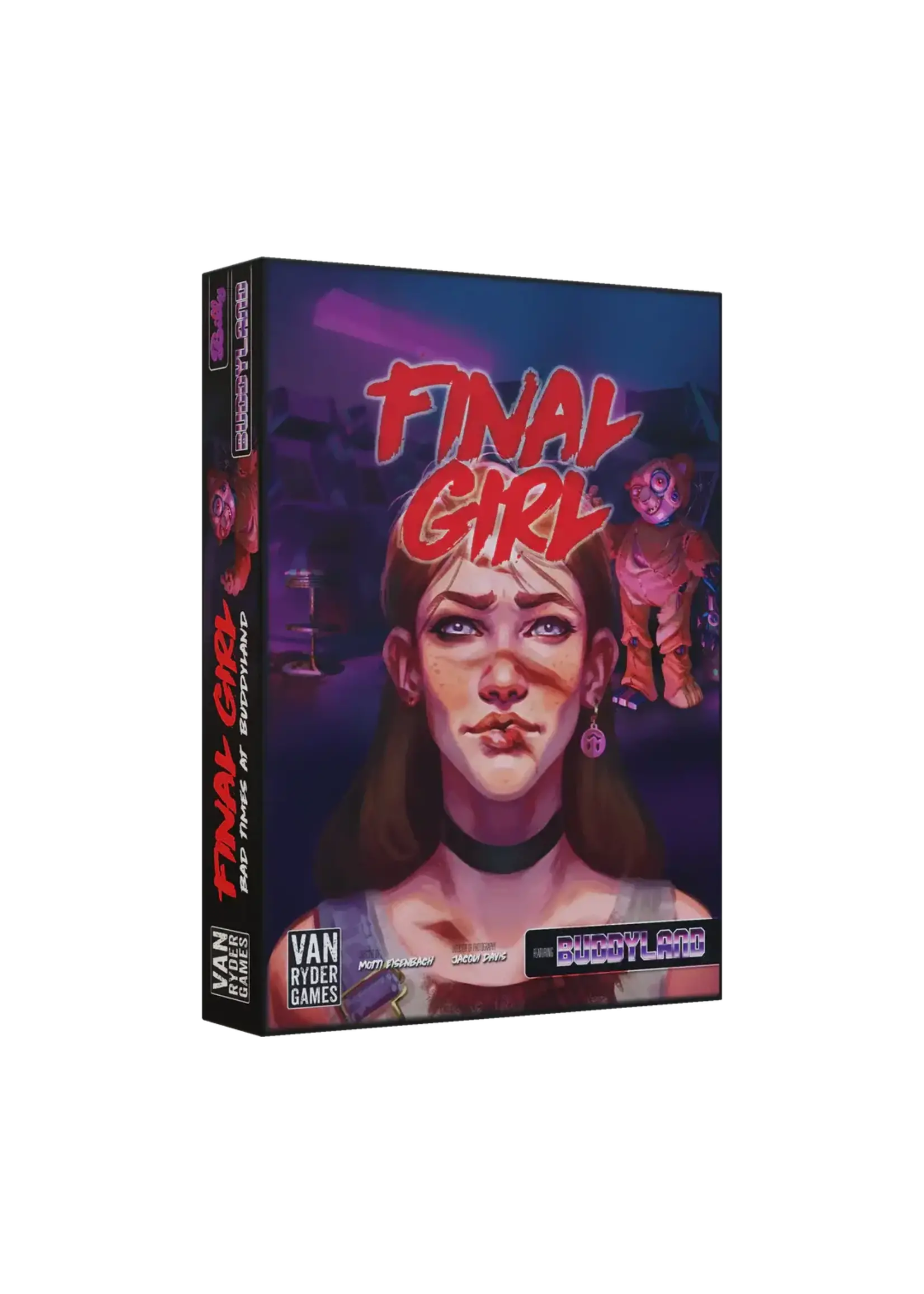 Van Ryder Games Final Girl - Series 3 Bad Times at Buddyland