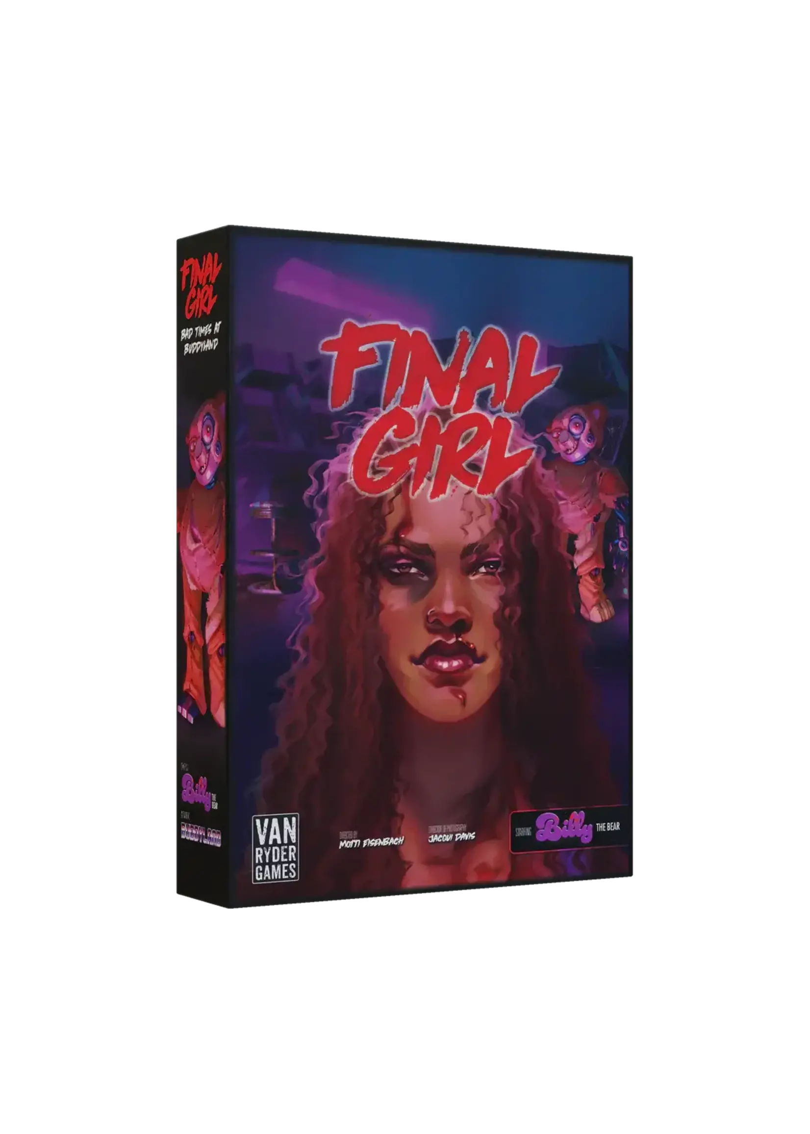 Van Ryder Games Final Girl - Series 3 Bad Times at Buddyland