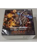 Genesis: Battle of Champions Genesis TCG Jaelara Starter Set - Idiris vs Ra'Ha Two-Player 2nd Edition