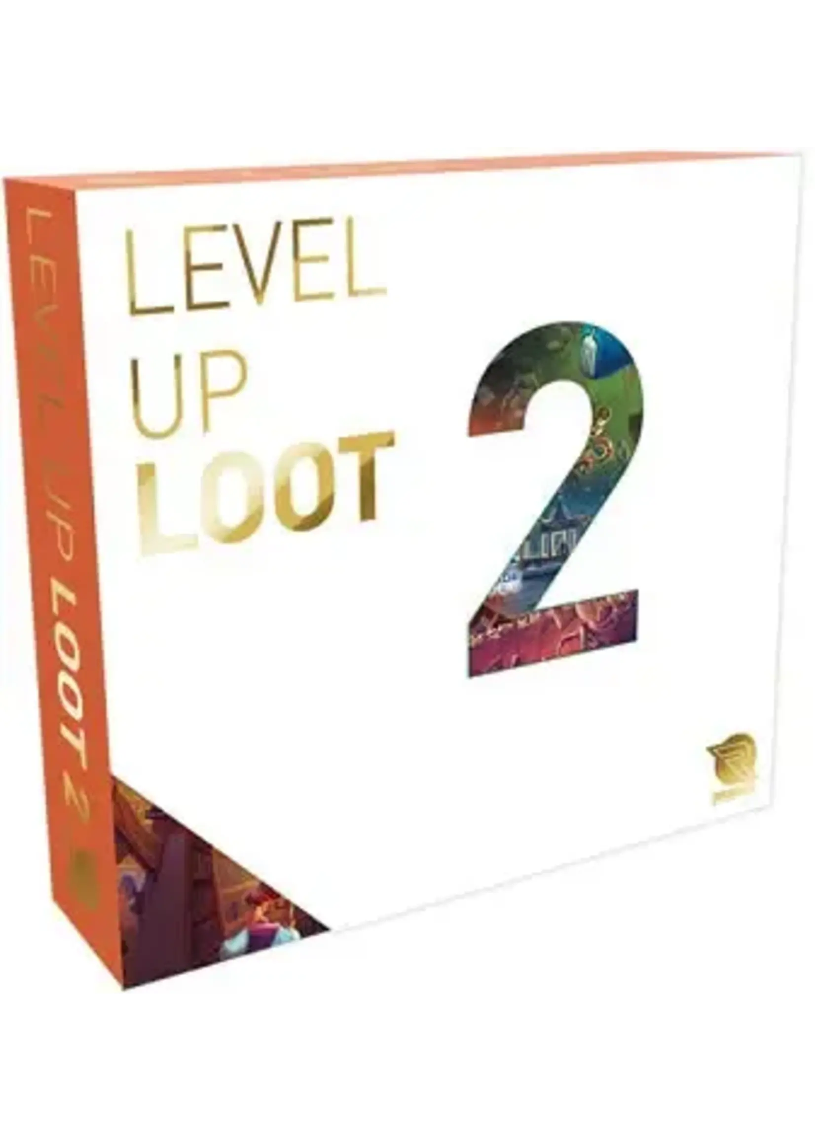 Renegade game studio Level Up Loot Box #2
