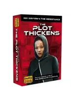 Indie boards and cards The Resistance - The Plot Thickens