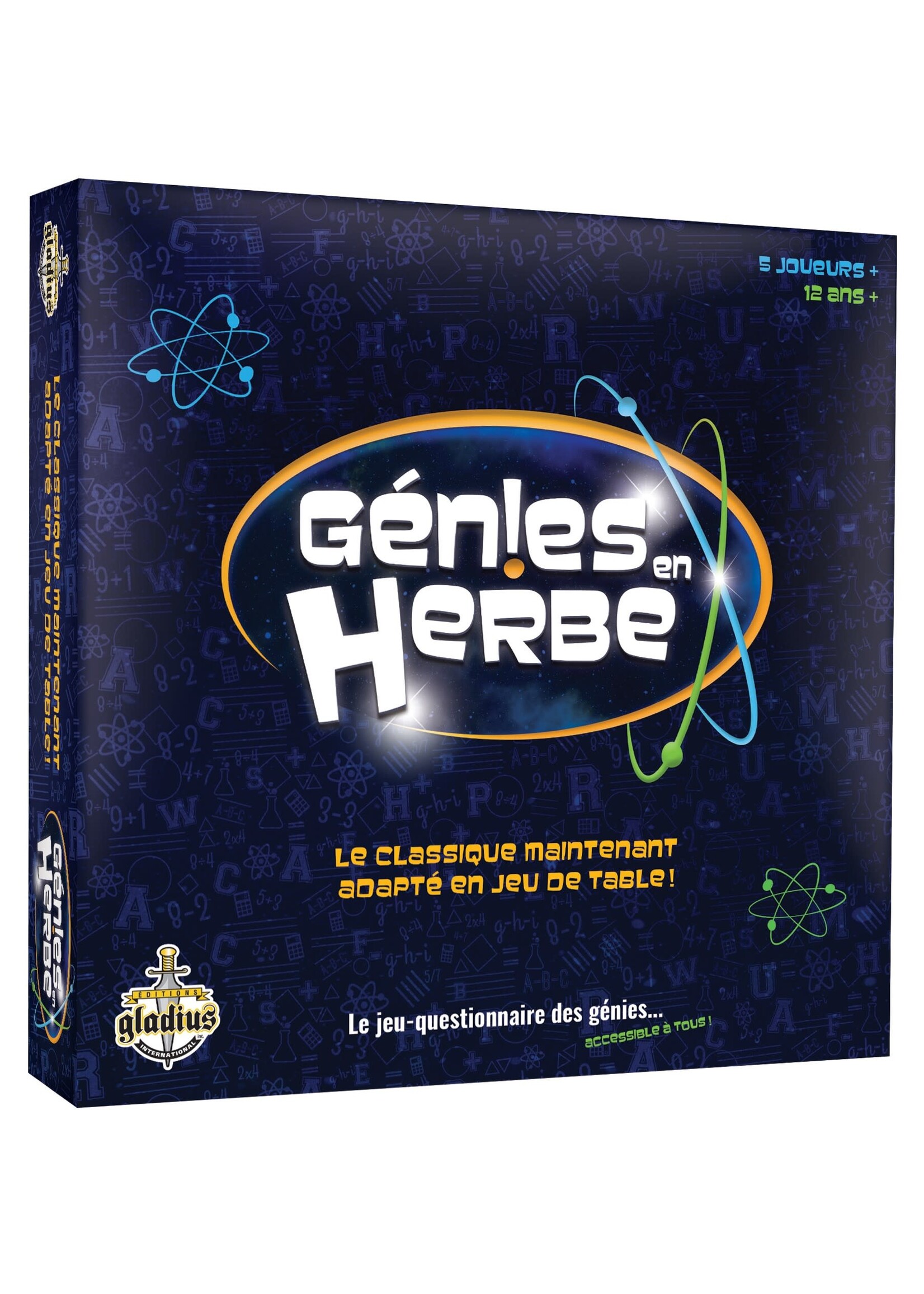 Gladius Génies en Herbe