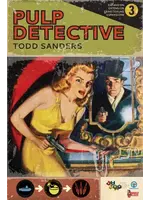 LudiCreations Pulp Detective: Expansion 3 – Adventurers, Gadgets, and Nemeses