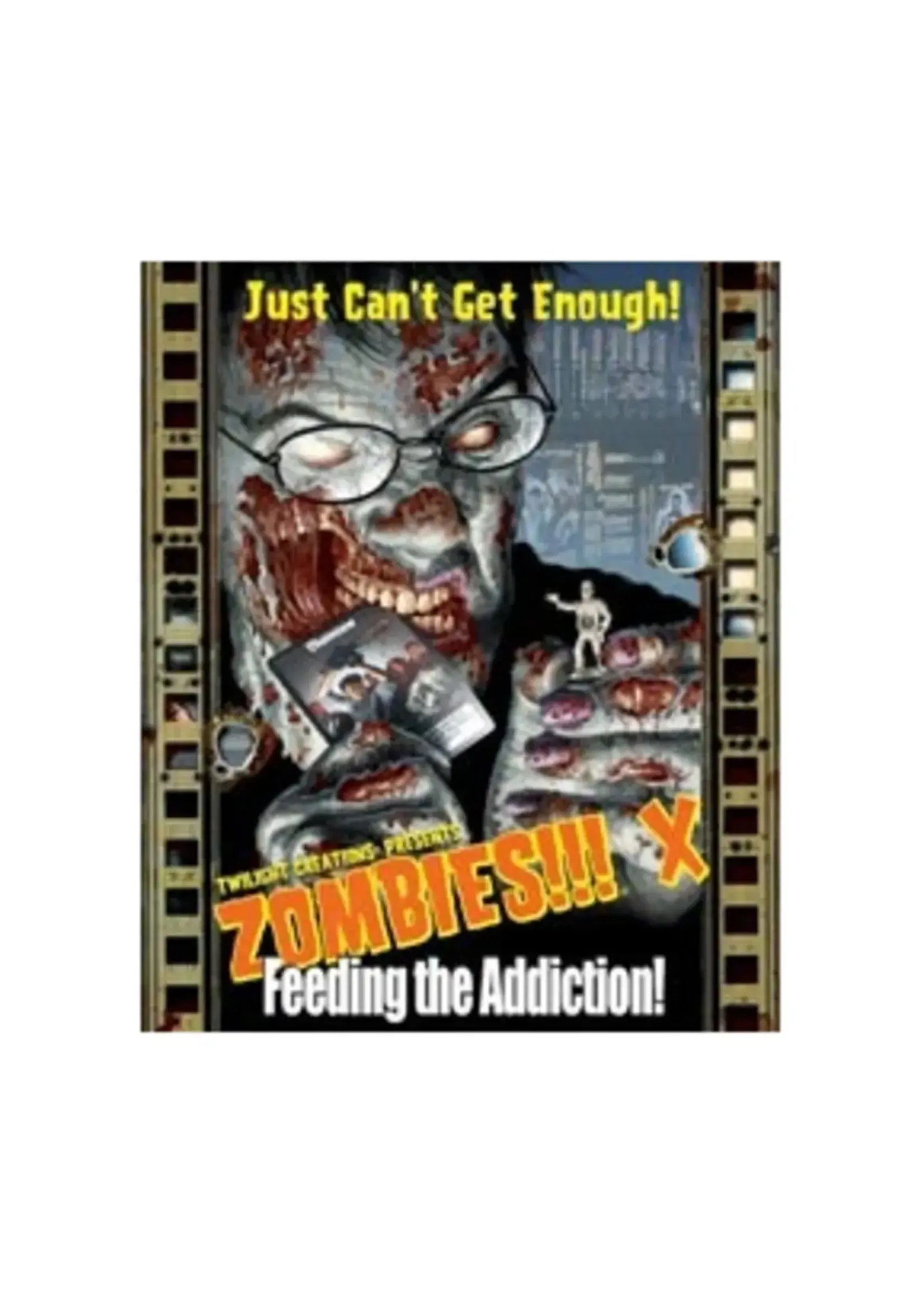 Twilight Creations inc Zombies!!! X - Feeding the Addiction!