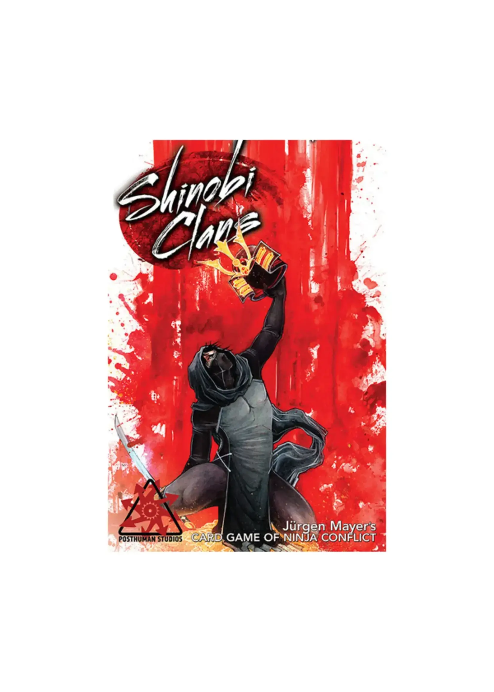 Posthuman Studios Shinobi Clans