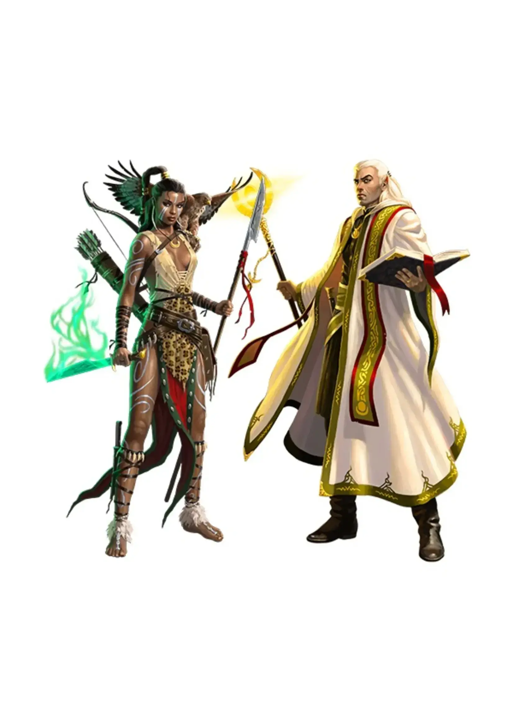 Arcane Wonders Mage Wars Arena: Conquest of Kumanjaro Spell Tome Expansion