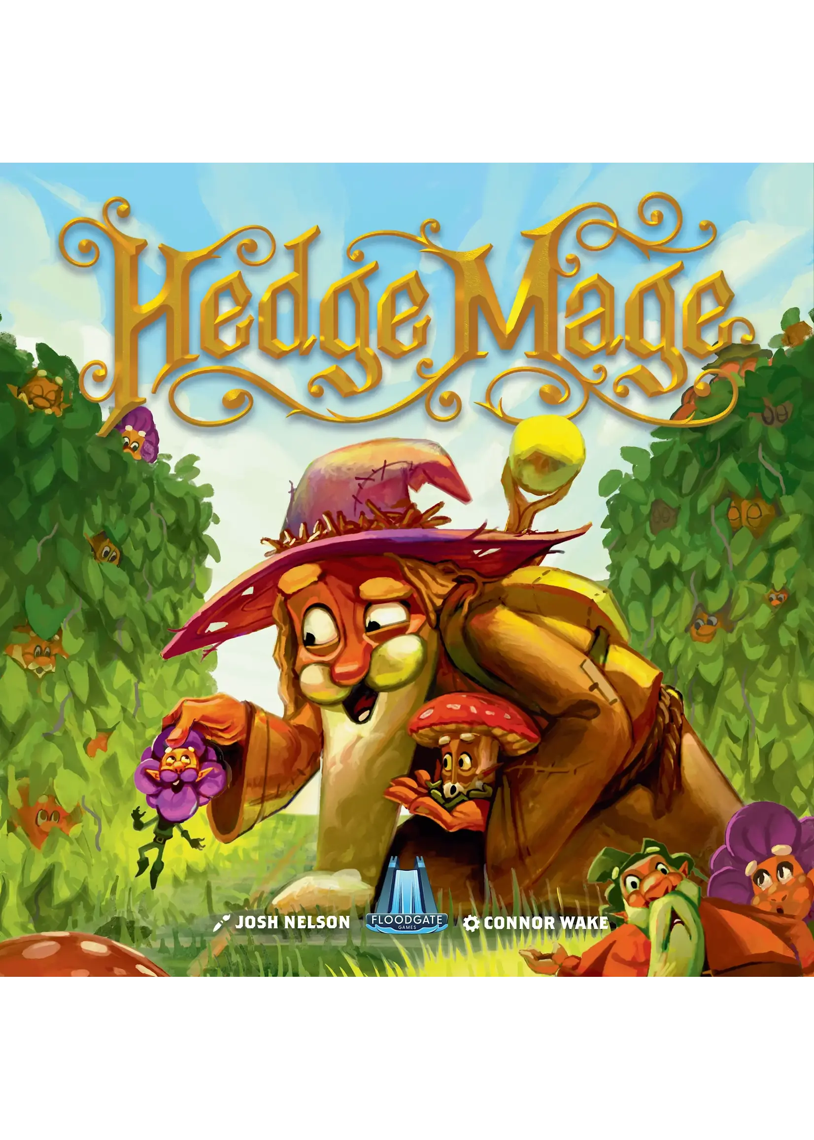 Floodgate Games Hedge Mage (EN)