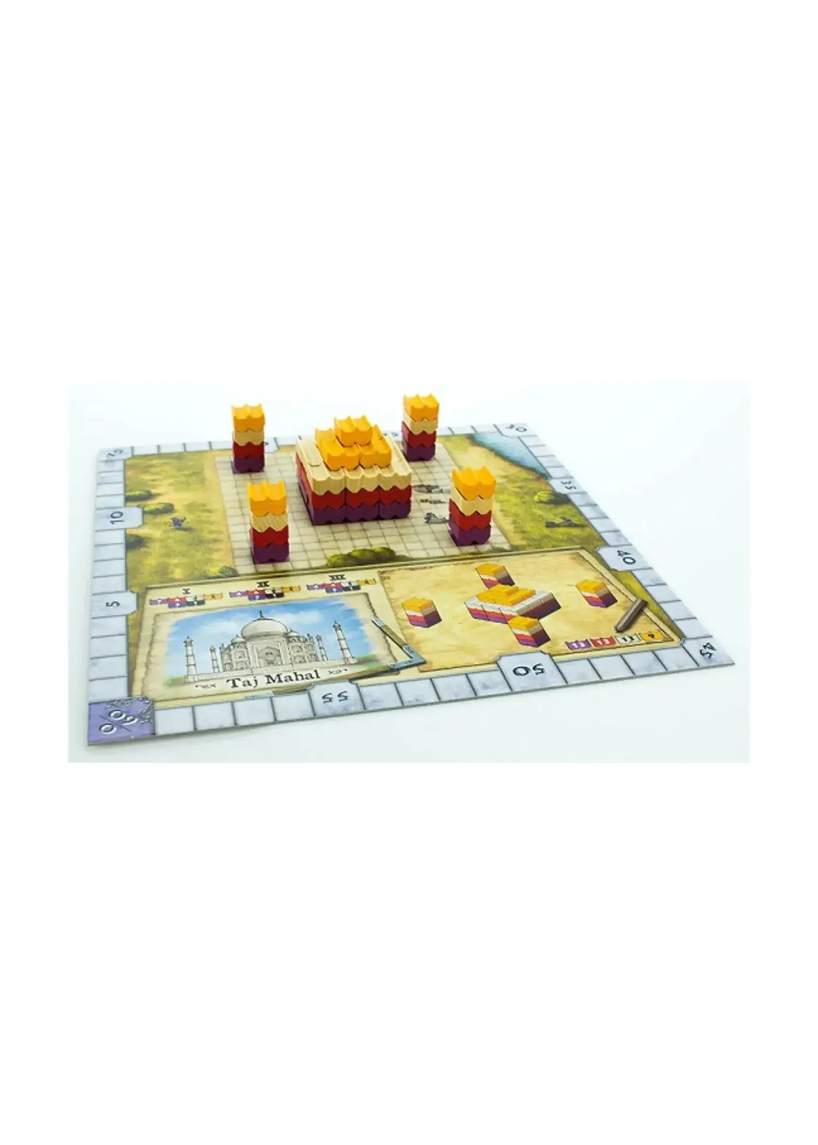 Queen games World Monuments (ML)