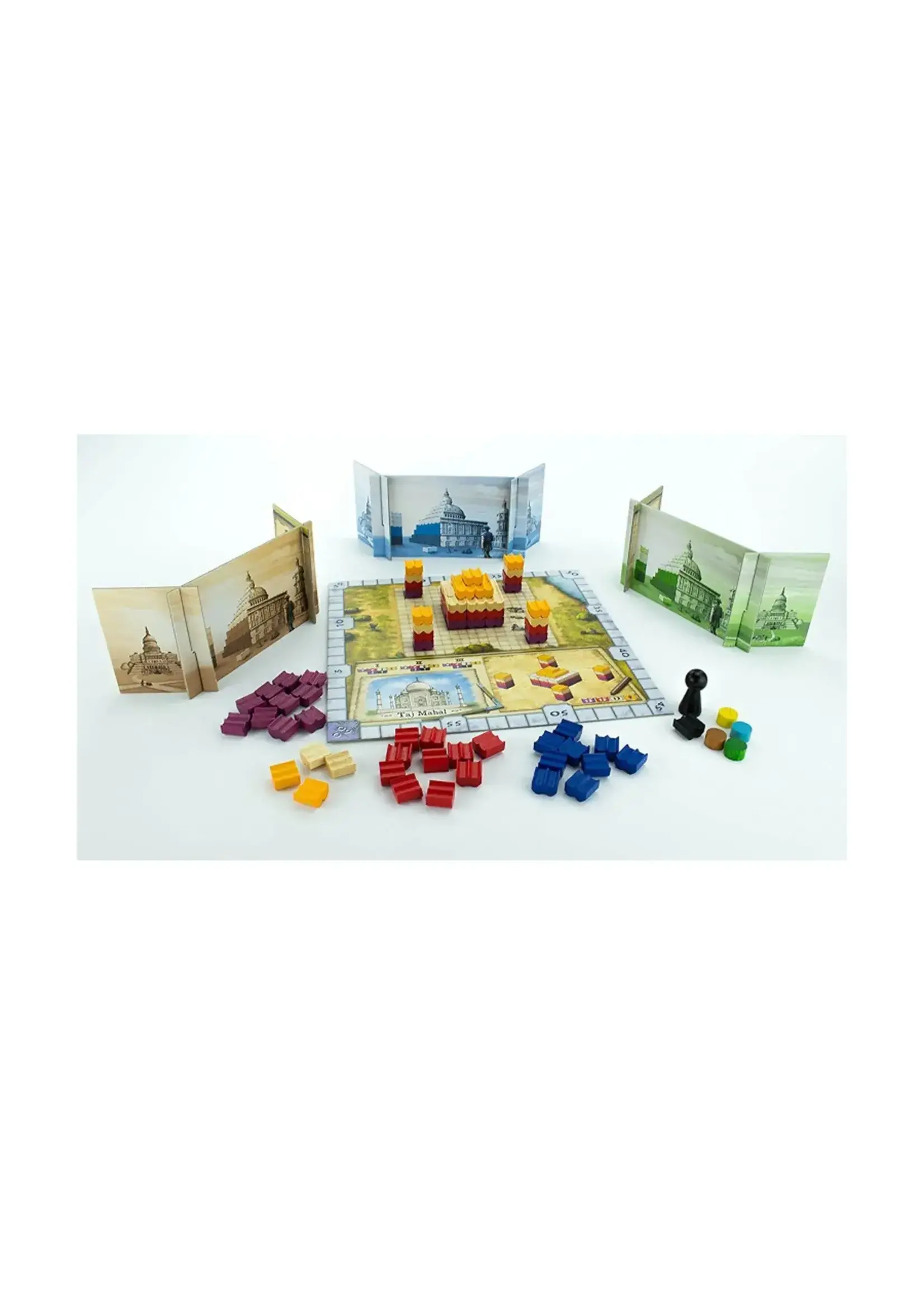 Queen games World Monuments (ML)