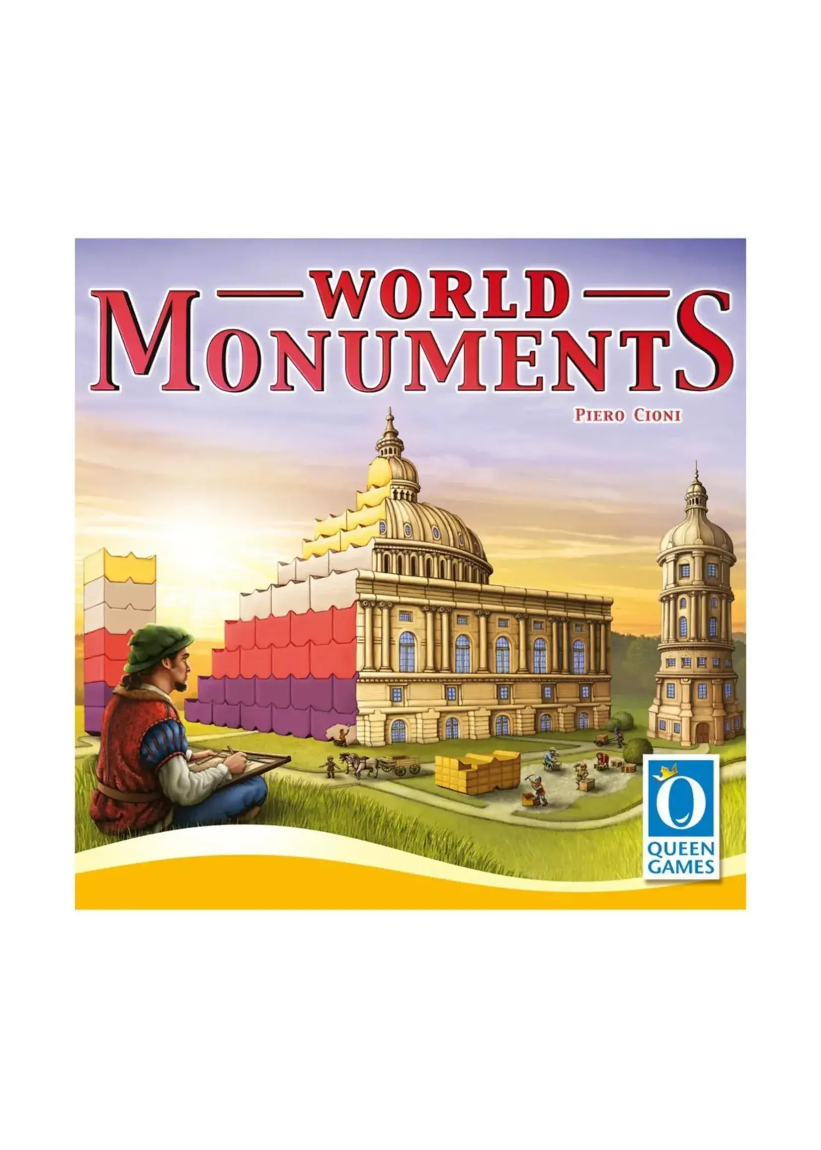 Queen games World Monuments (ML)