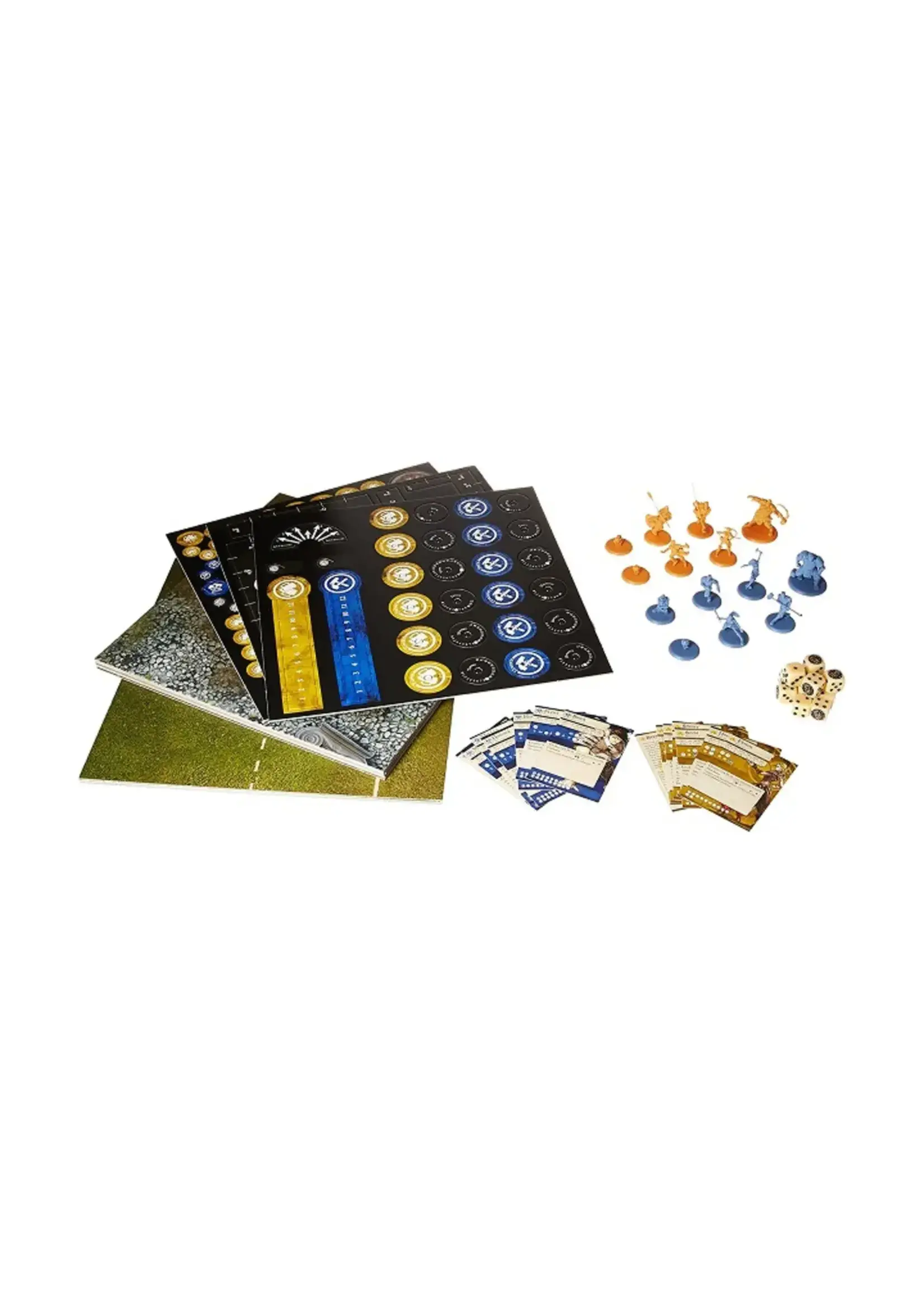 SFG Guild Ball - Kick Off! 2-Player Starter Set (EN)