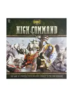Warmachine Warmachine: High Command - Hordes (EN)
