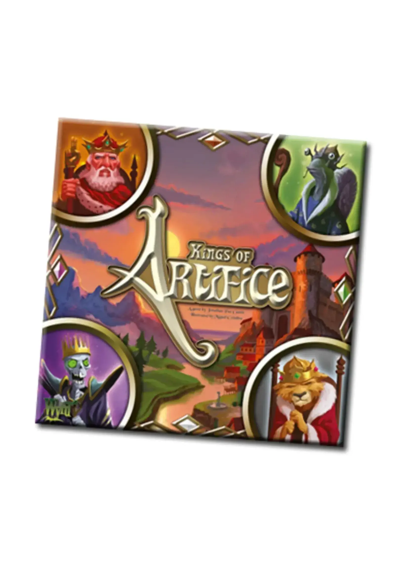 Wyrd Games Kings of Artifice (EN)