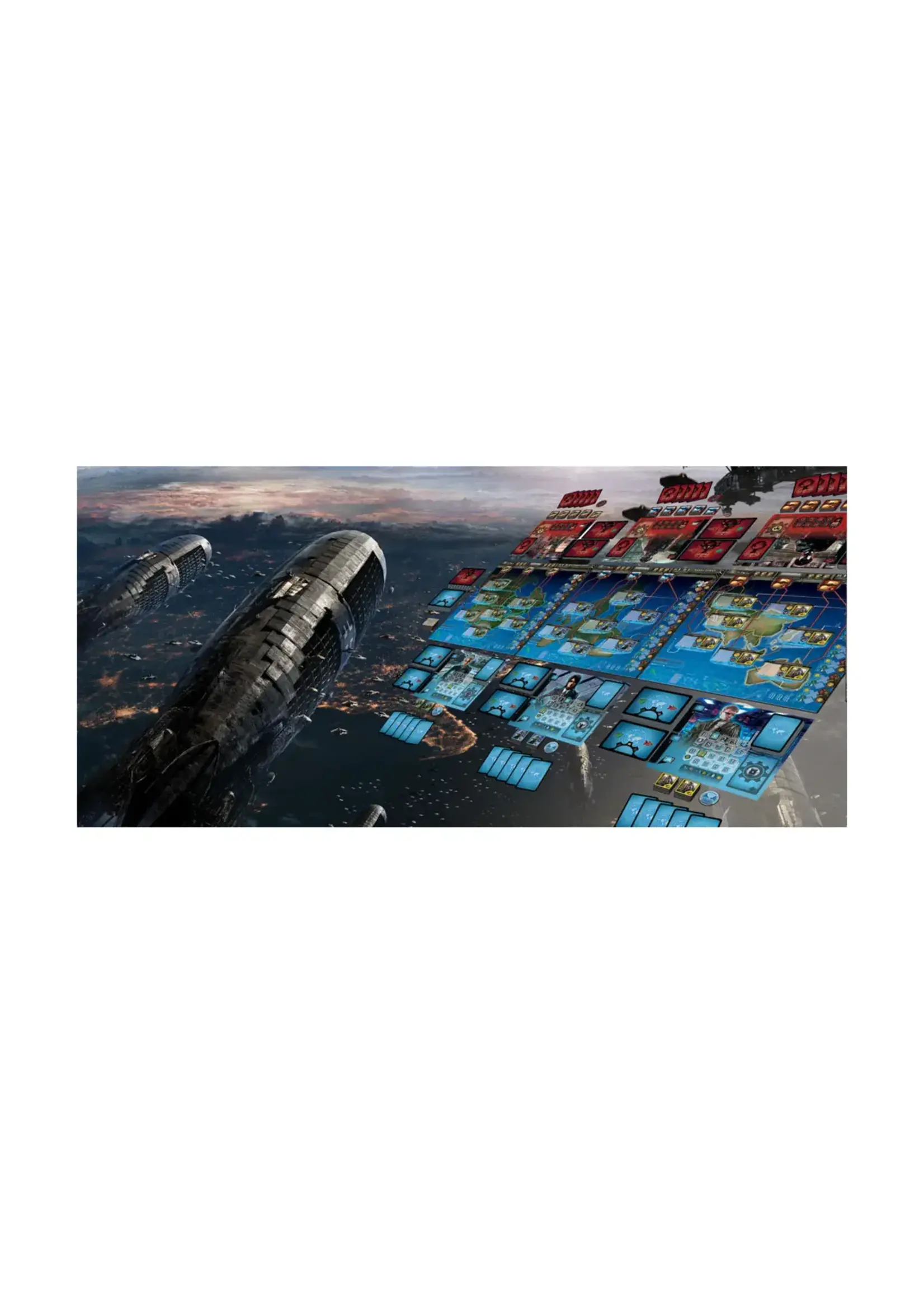 ReVision Games Iron Sky: The Board Game (EN)
