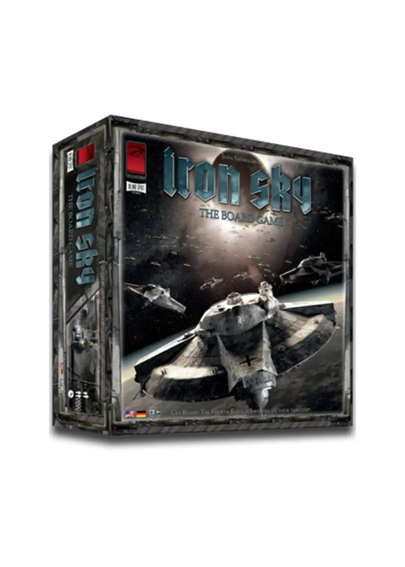 ReVision Games Iron Sky: The Board Game (EN)