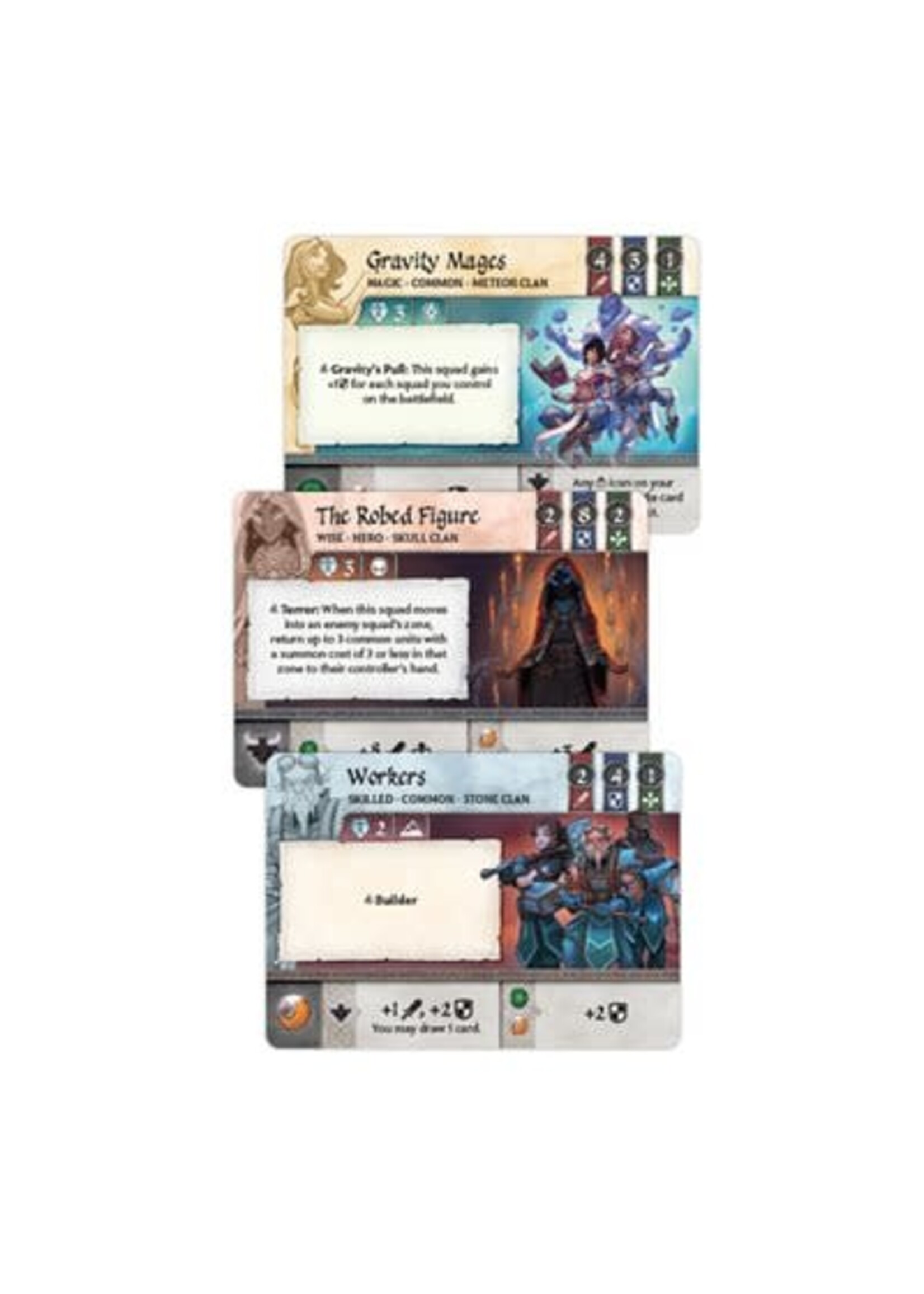 PlaidHat Games Crystal Clans (FR)