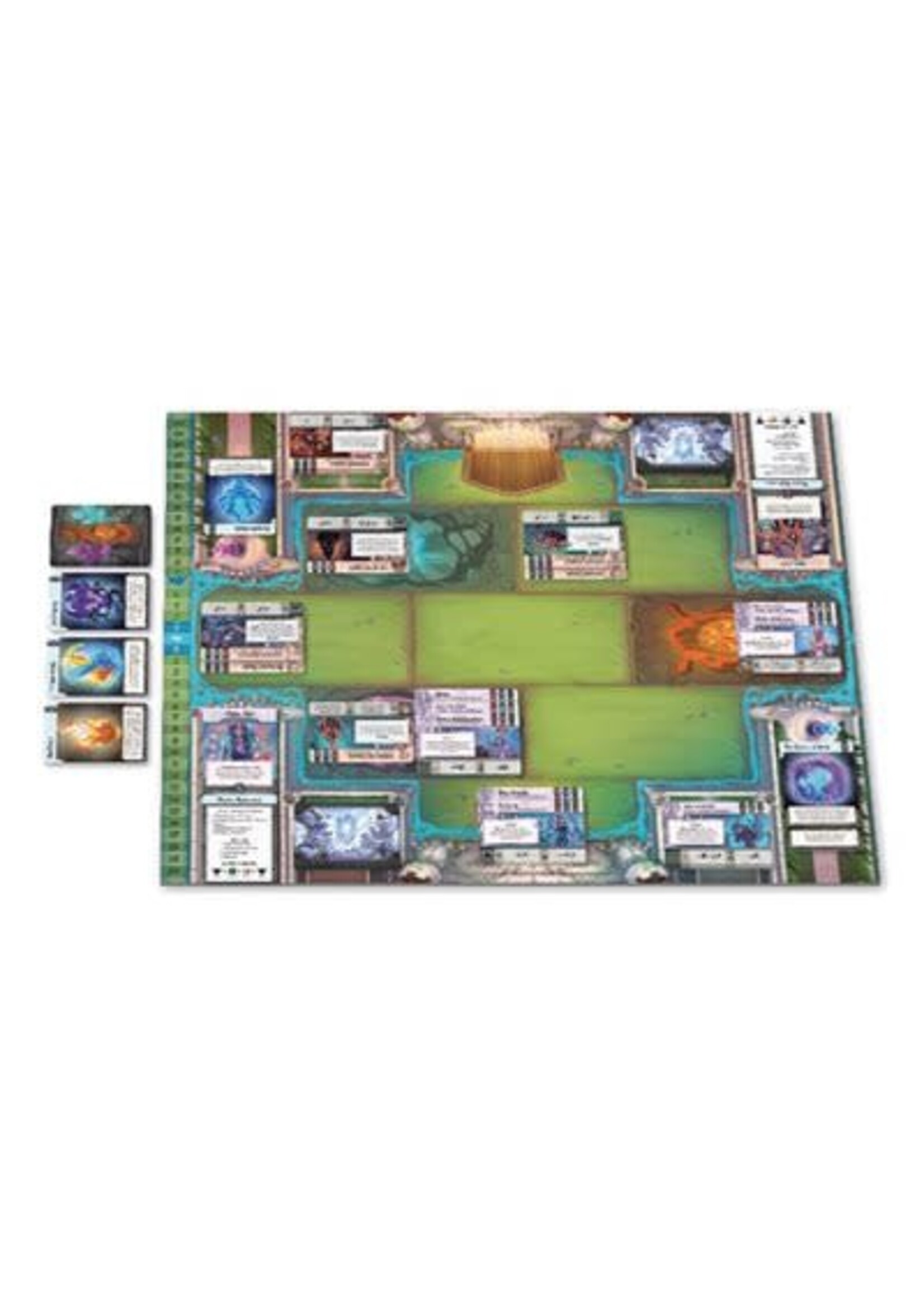 PlaidHat Games Crystal Clans (FR)