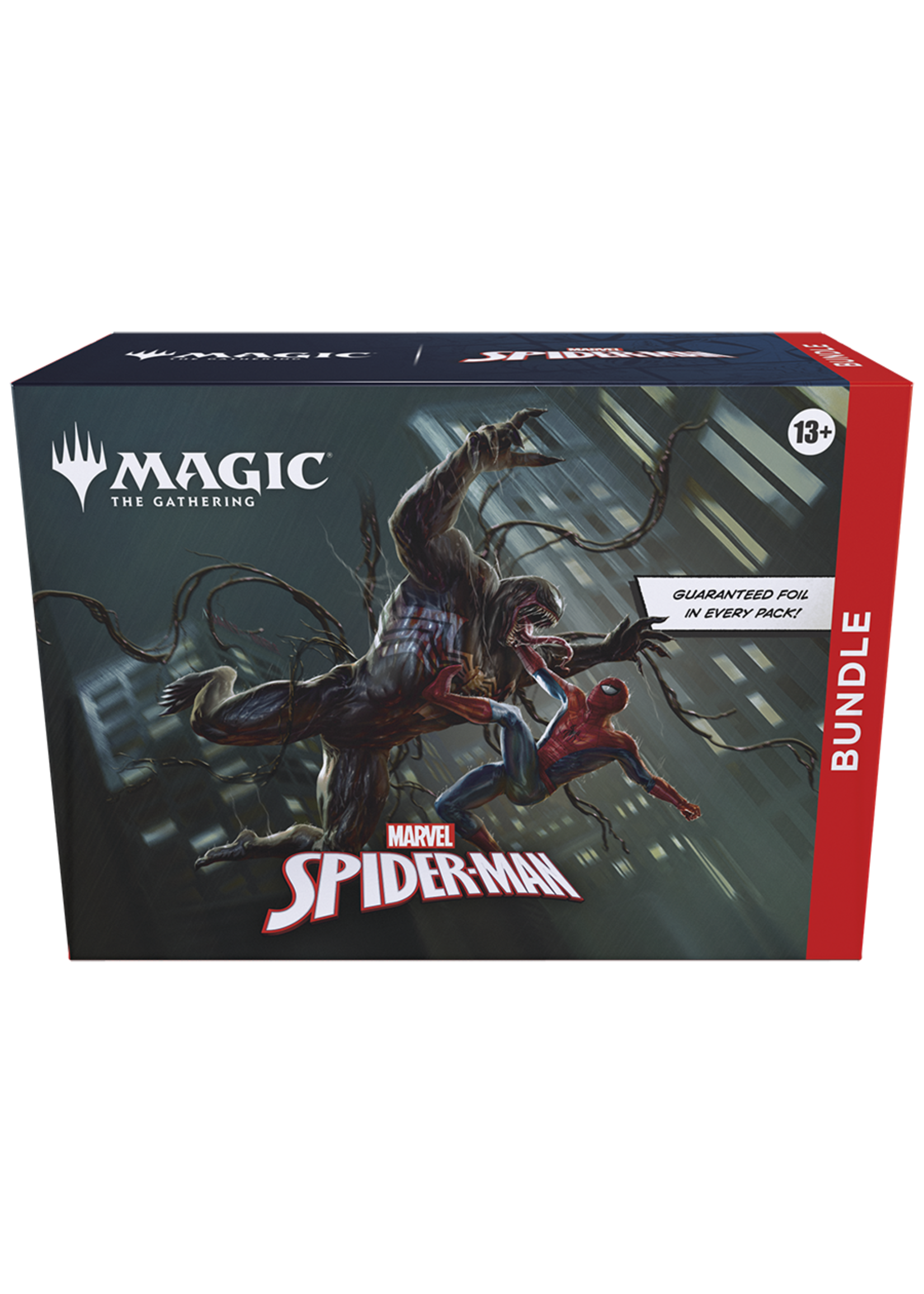 Magic the Gathering Universes Beyond: Marvel's Spider-Man - Bundle