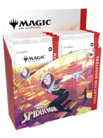 Magic the Gathering Universes Beyond: Marvel's Spider-Man - Collector Booster Box (Pre-Order)