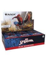 Magic the Gathering Universes Beyond: Marvel's Spider-Man - Play Booster Box (Pre-Order)