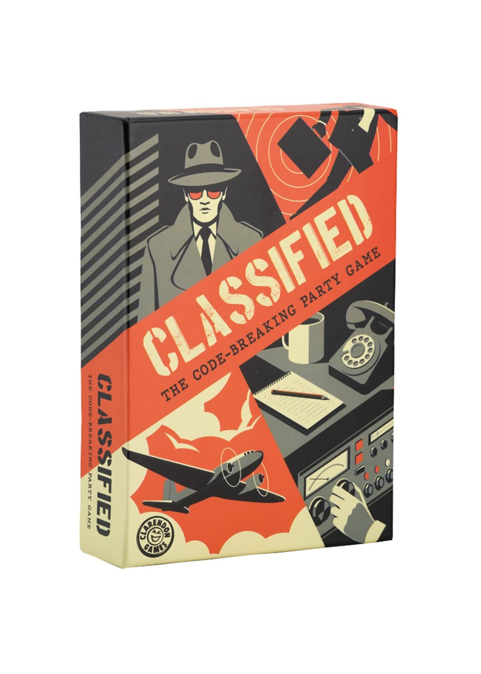 Clarendon Games Classified (EN)