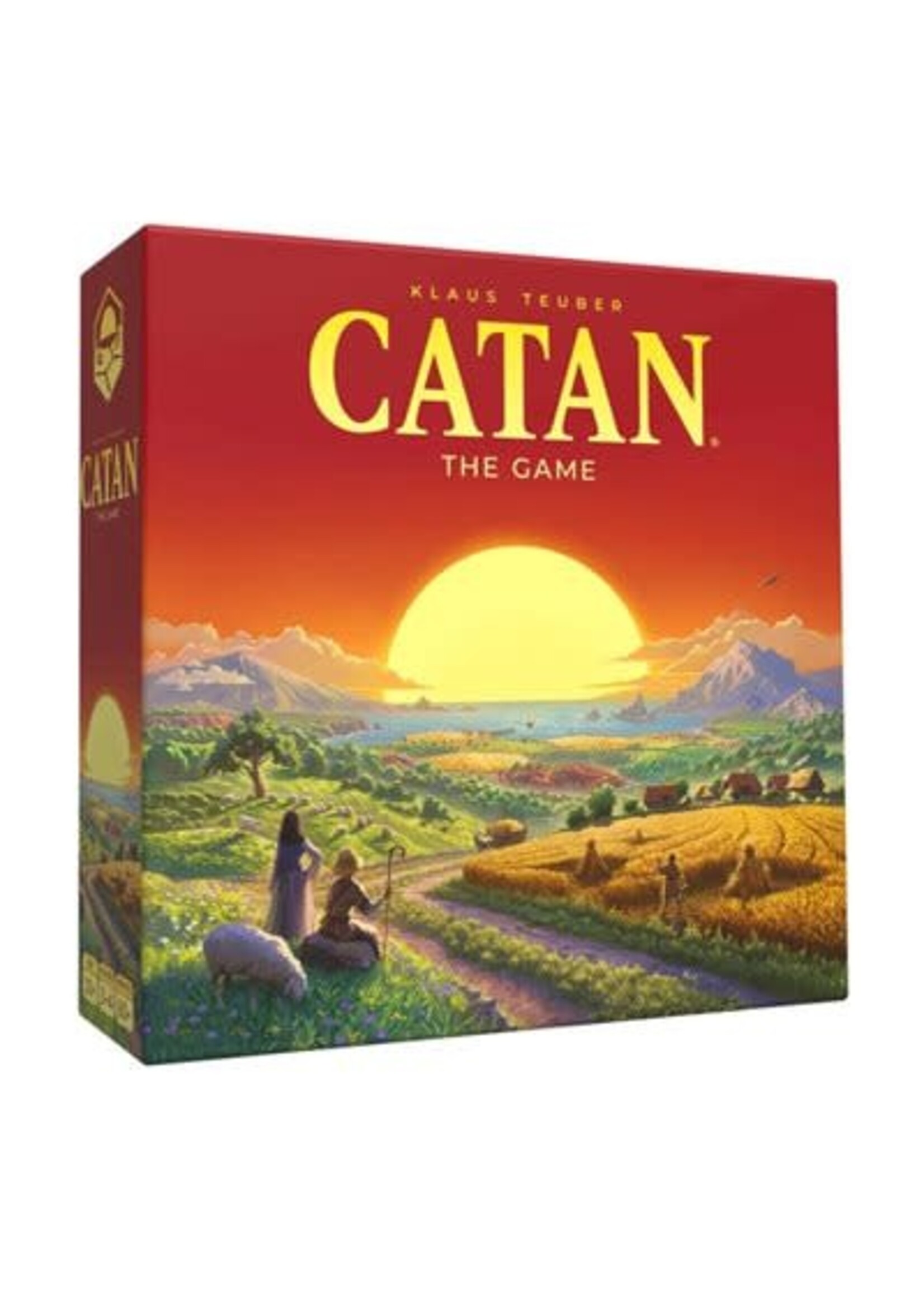 Catan studio Copy of CATAN - 6th Edition (EN)
