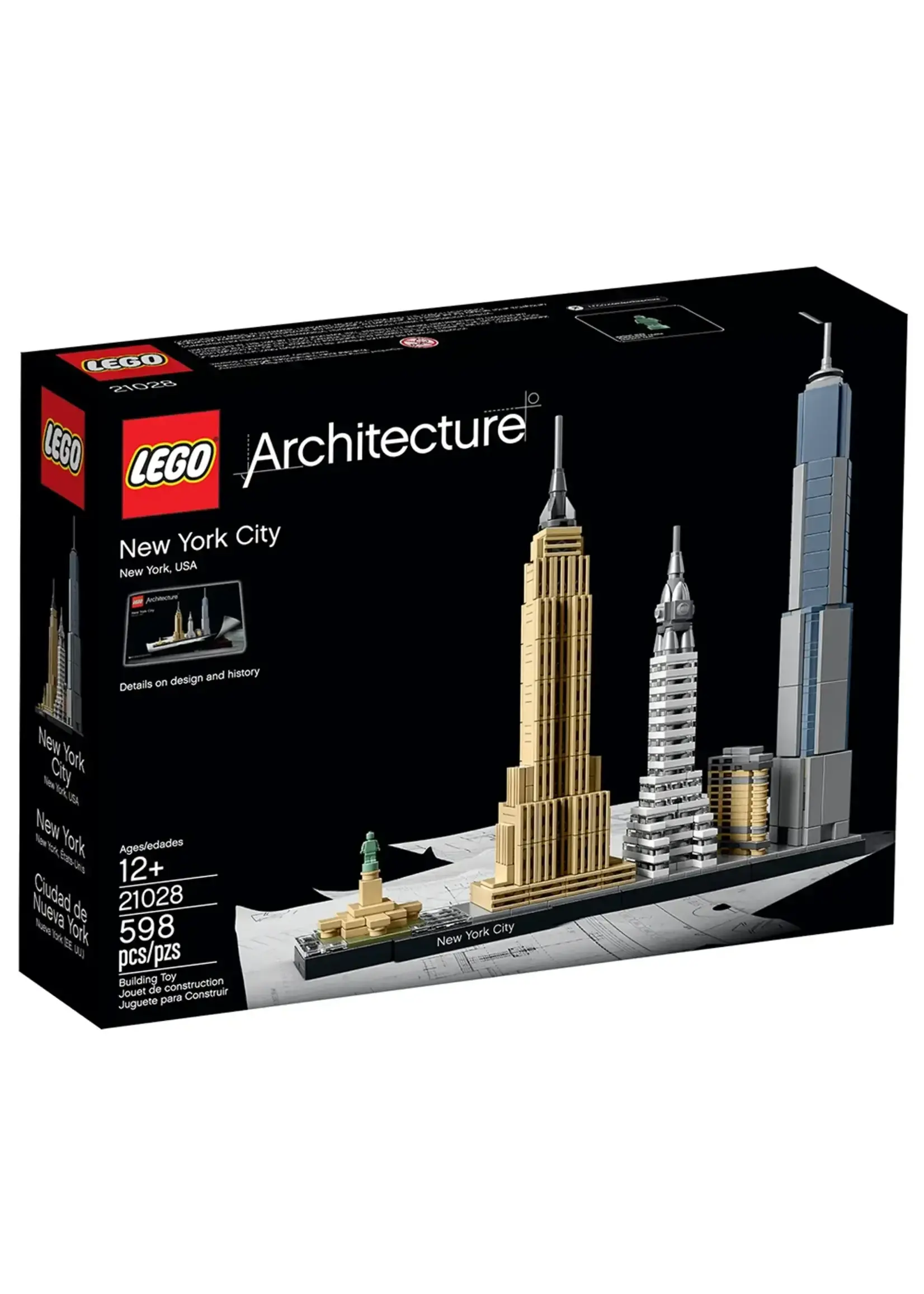 LEGO New York City - 21028