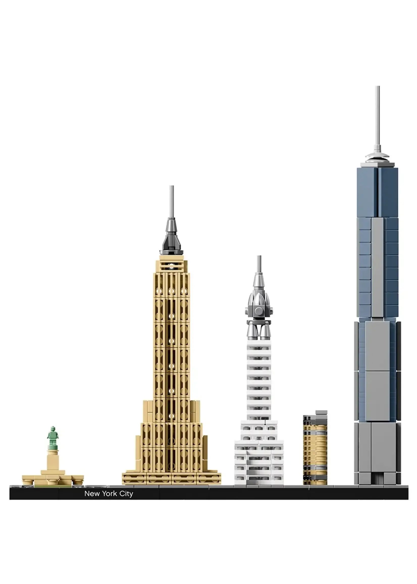 LEGO New York City - 21028