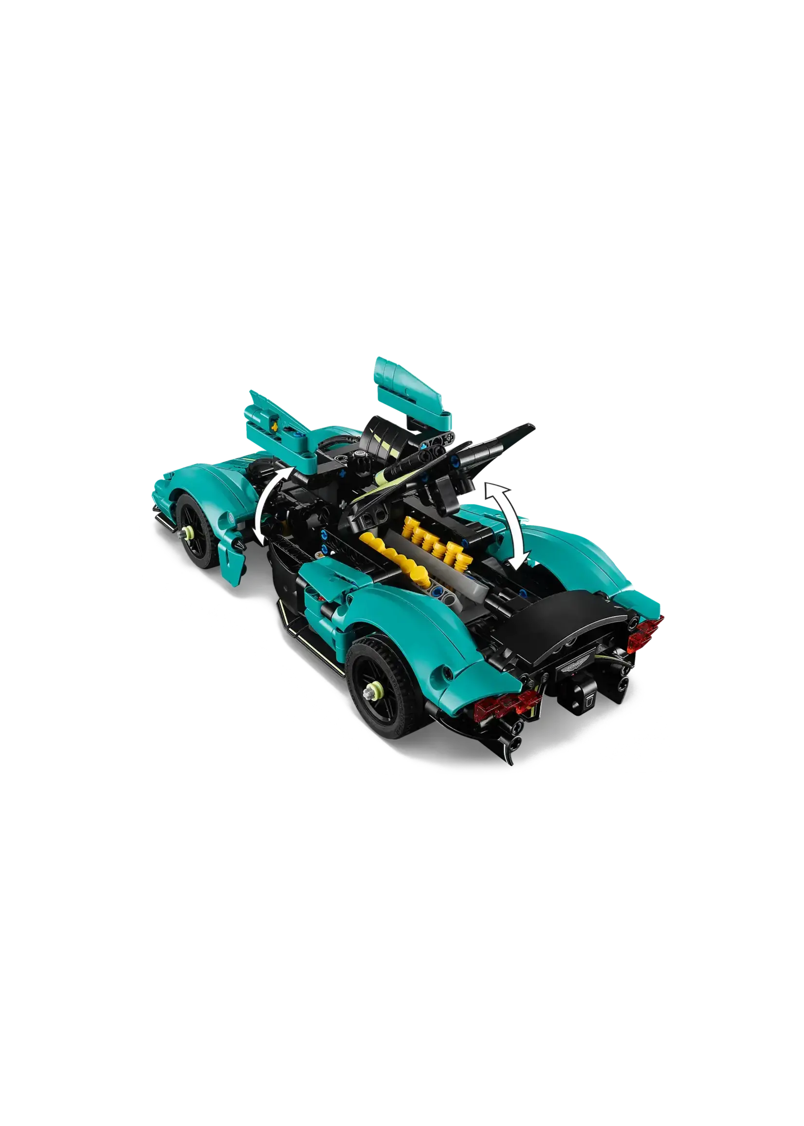 LEGO Aston Martin Valkyrie - 42208
